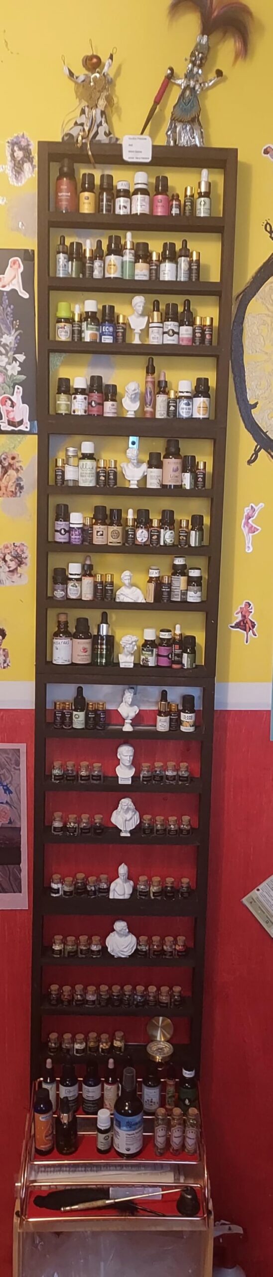 Wyspell Libra Crystal Set - 6 Raw Libra Crystals and Healing Stones - Zodiac Gifts for Women - Libra Birthday Gifts for Women - Astrology Gifts for Women - Zodiac Crystal Set - Healing Gifts - Customer Photo 2