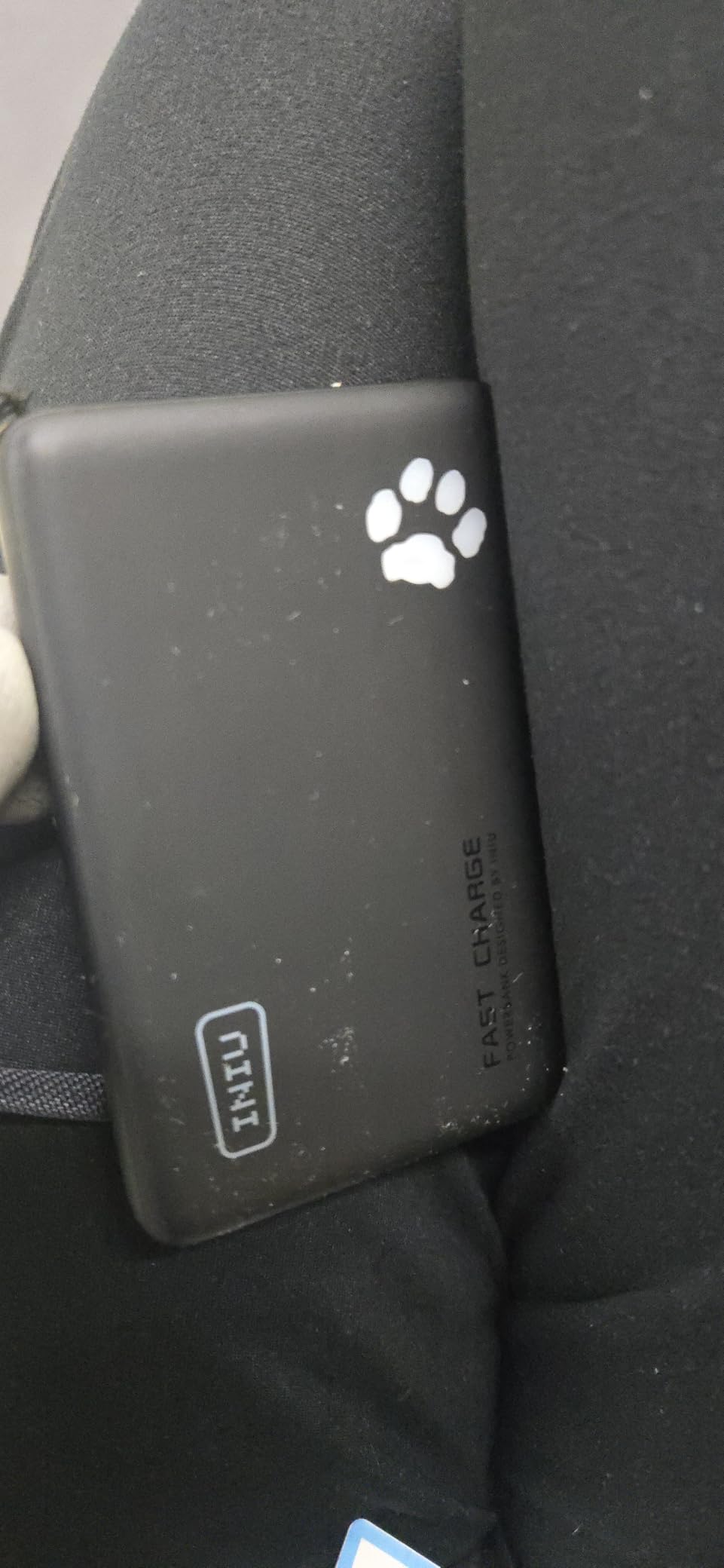 INIU Portable Charger, Ultra Slim 10000mAh 45W PD Power Bank, USB C in&Out Fast Charging Battery Pack, Travel Essential Phone Powerbank Compatible with iPhone 17 16 15 Samsung S22 S21 Google iPad etc - Customer Photo 2