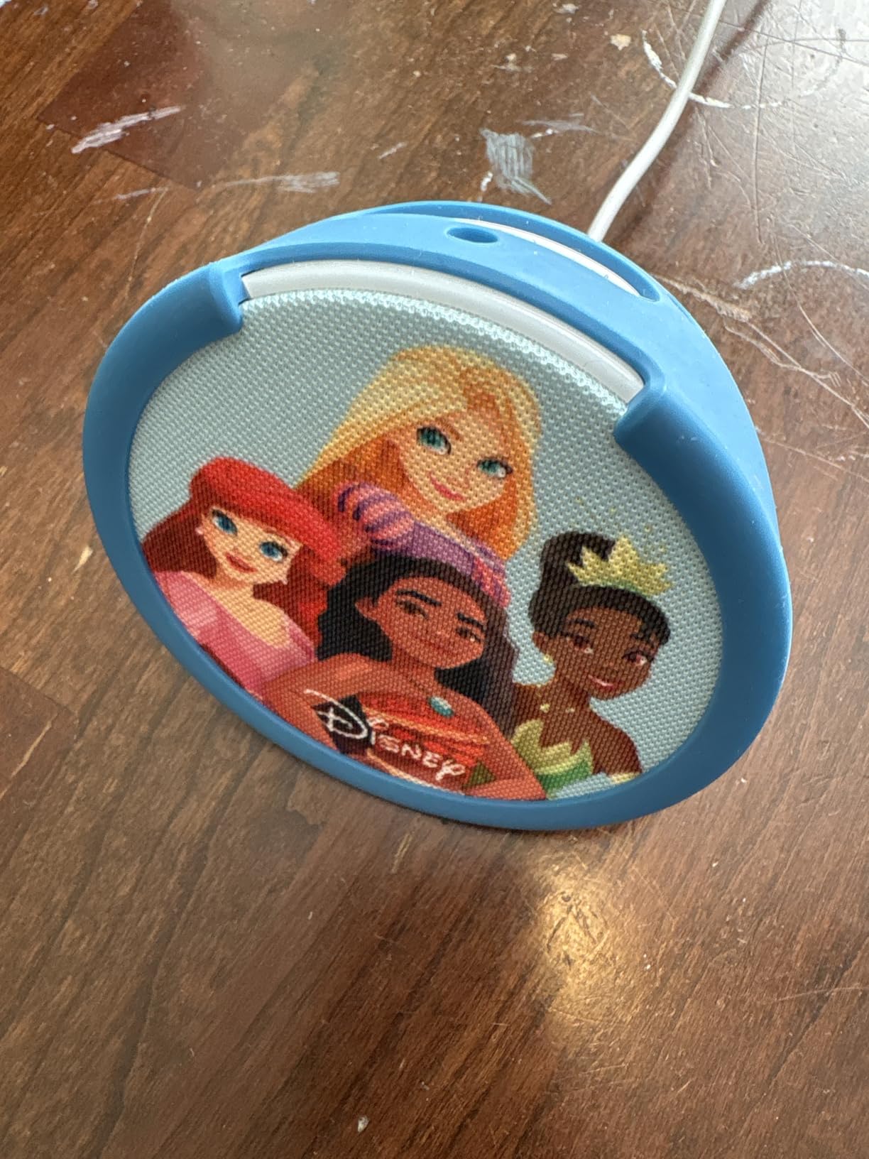 Echo Pop Kids (newest model), Designed for kids, Designed for Alexa+, parental controls, Includes 6 months of Amazon Kids+, Marvel's Avengers customer photo 2