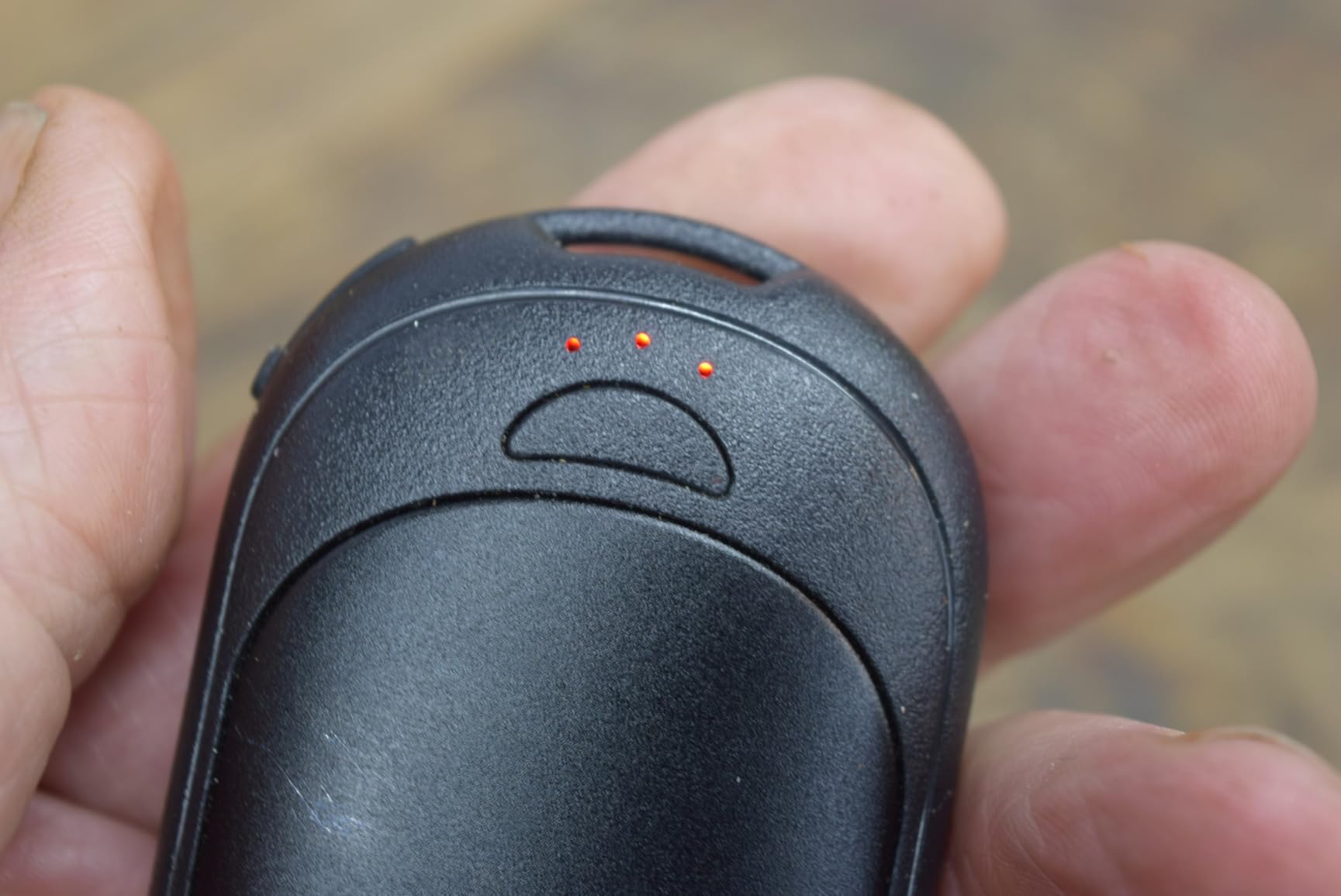 OCOOPA Magnetic Hand Warmers Rechargeable 2 Pack, Electric Handwarmers, Smart Heating UL Certified, 3-Settings,Portable Heater, Ultra Slim Pocket, Hunting Essentials, Gifts for Christmas Men, UT3 Lite - Customer Photo 2