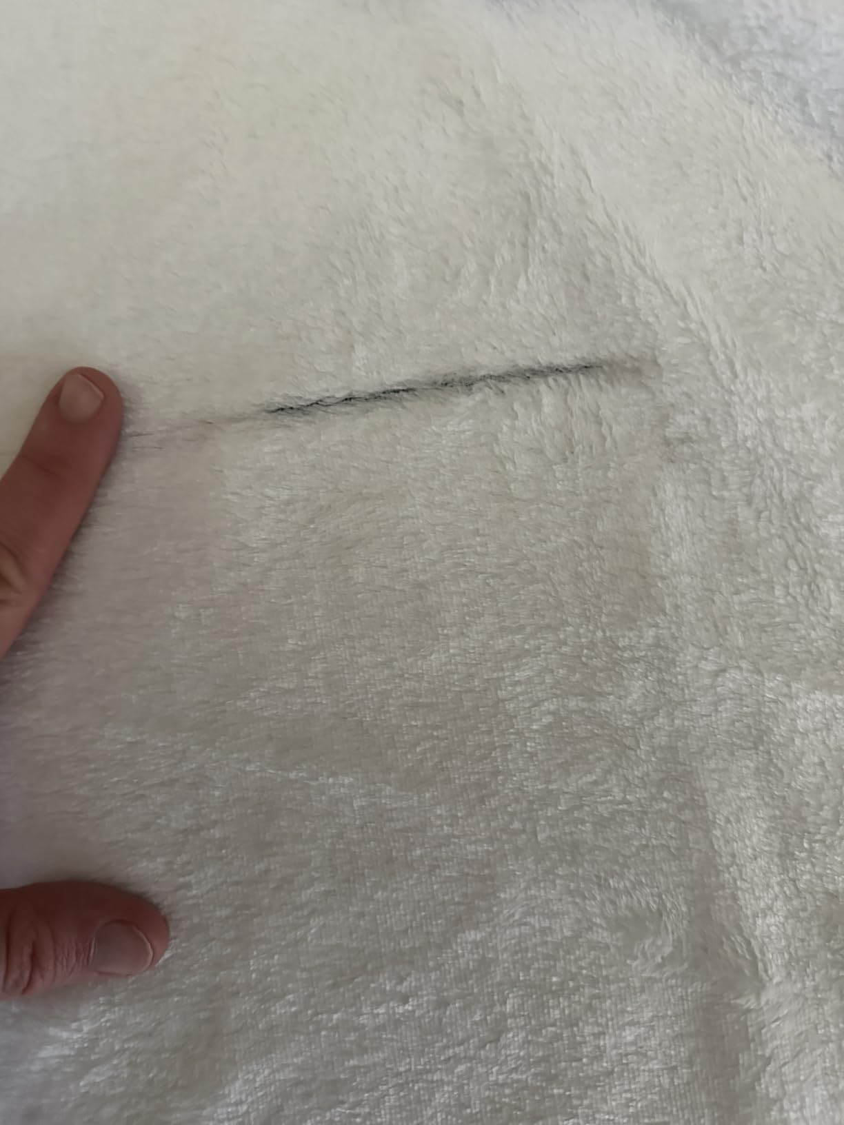 ShineSand Ships Next Day, Custom Blanket with Picture Text, Personalized Throw Blankets with Mom Dad Daughter Son Family Photos, Customized Christmas Birthday Gift for Adults Kids - Customer Photo 1