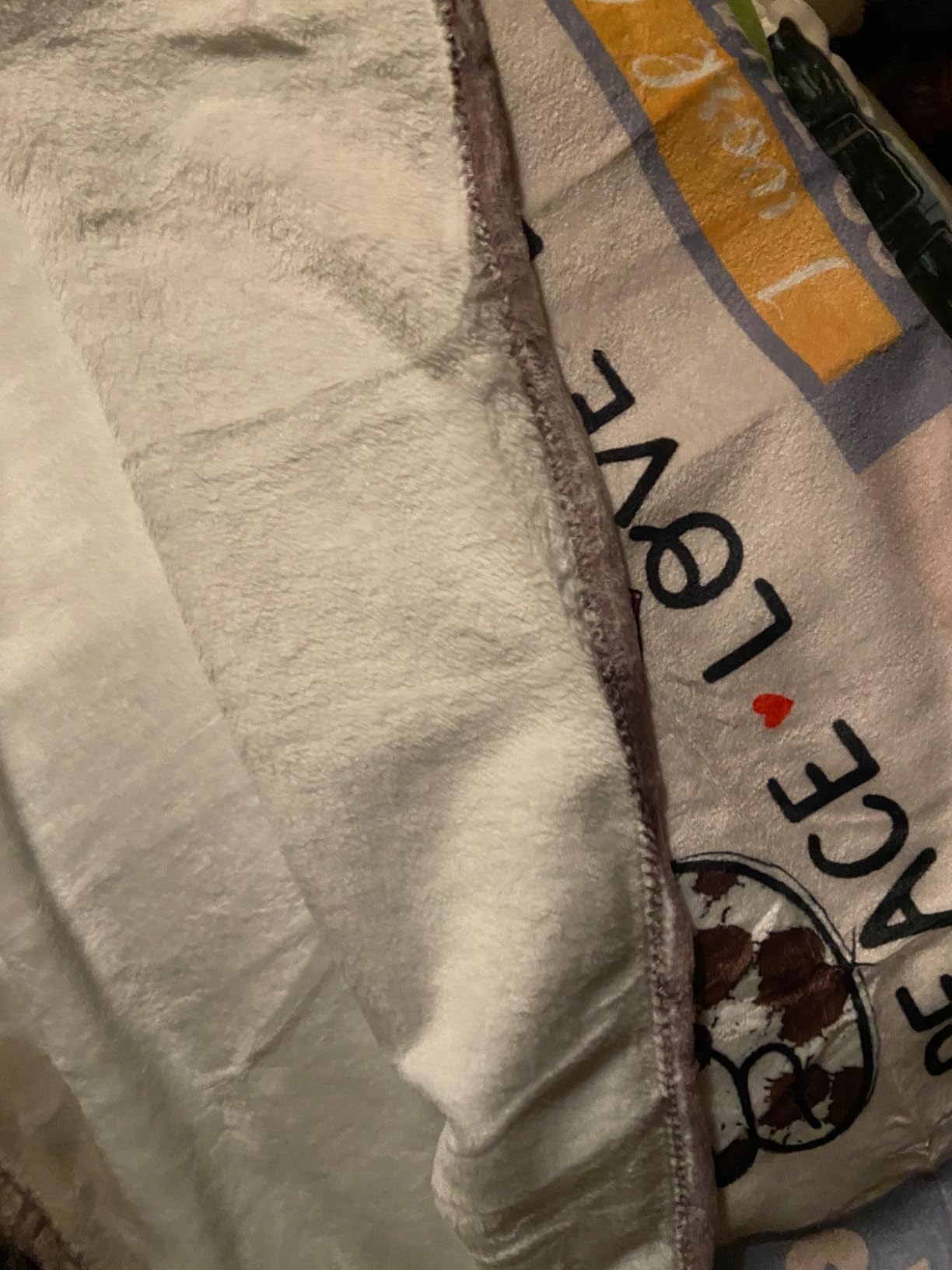 Dog Mom Gifts for Women, Gifts for Dog Lovers Women, Mothers Day Dogs Lovers Gift Throw Blanket 50x60 Inch - Customer Photo 2