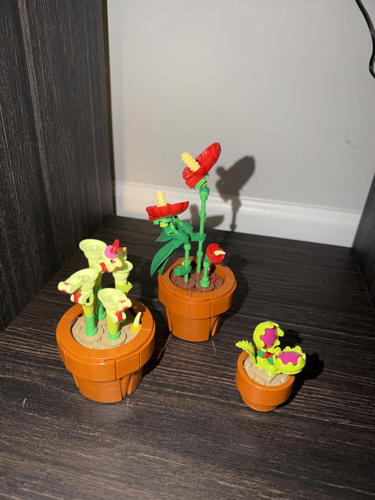 LEGO Botanicals Tiny Plants - Artificial, Fake Indoor Plant Building Set for Home, Kitchen, Desk Decoration, Adults Ages 18+ - Gift for Birthdays - 10329 Customer Review LEGO Botanicals Tiny Plants - Artificial, Fake Indoor Plant Building Set for Home, Kitchen, Desk Decoration, Adults Ages 18+ - Gift for Birthdays - 10329 - Customer Photo 1