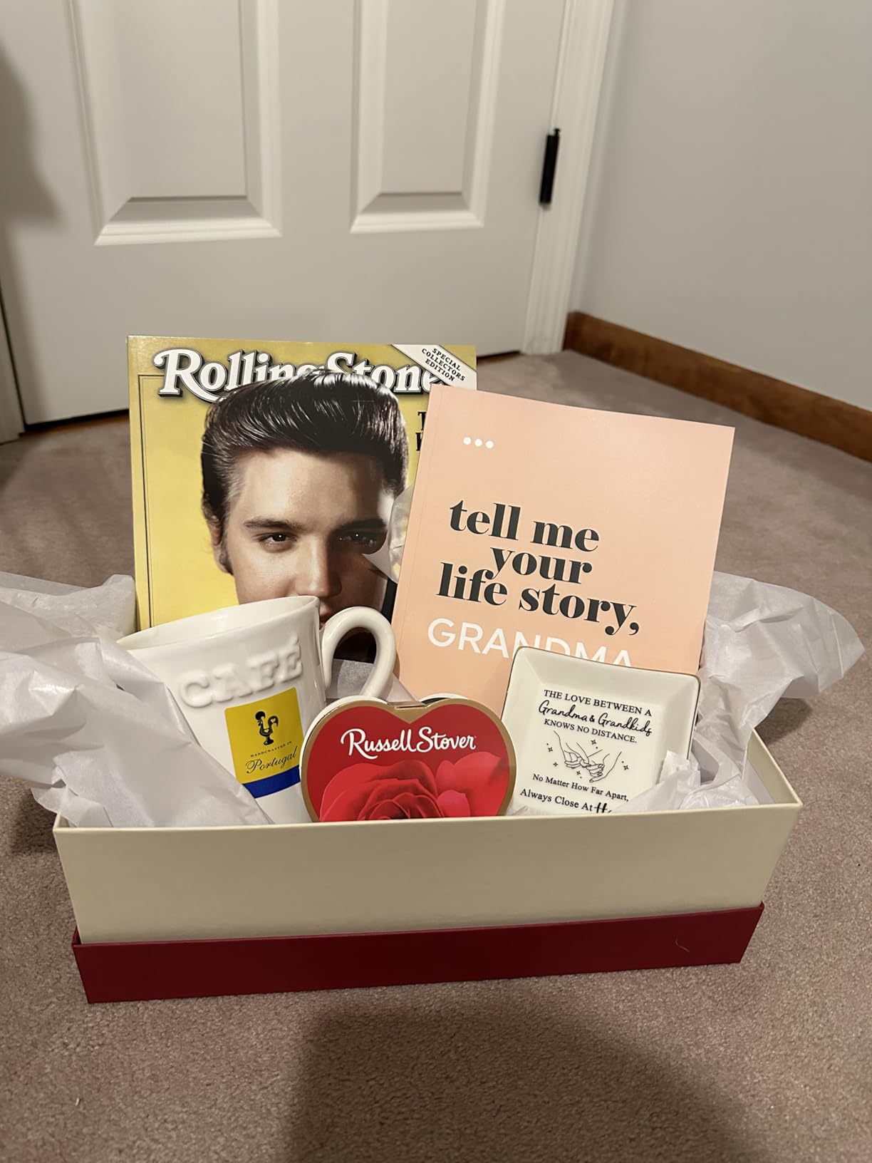 Spegiffu Retirement Gifts for Women Coworker Leaving Gifts Going Away Gift Retirement Gift Jewelry Dish for Friends Retired Teachers Nurses Doctor Boss Goodbye Farewell Gifts for Coworkers New Job - Customer Photo 1