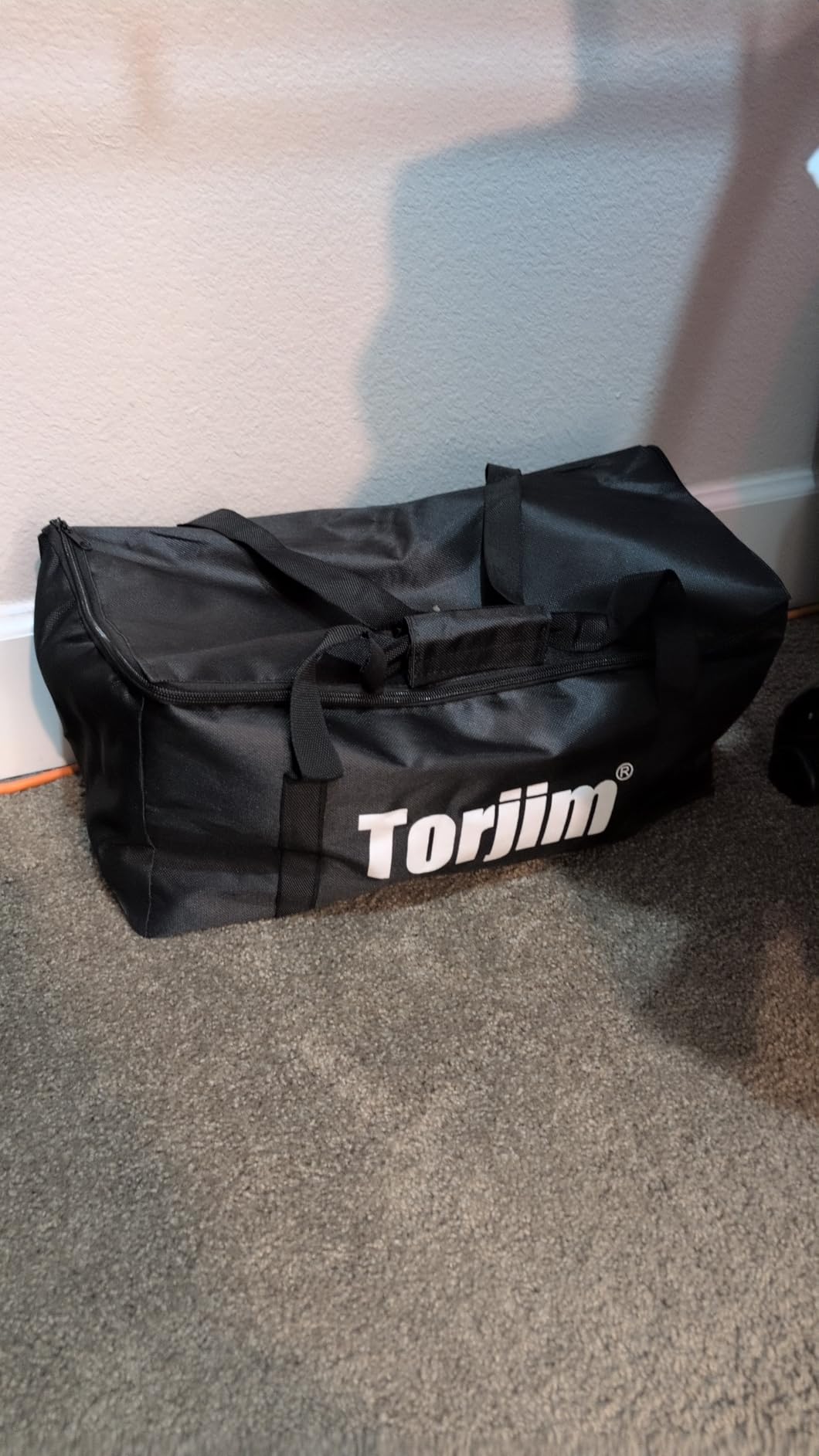 Torjim Softbox Photography Lighting Kit, 16'' x 16'' Professional Softbox Lighting Kit with 85W 3000-7500K LED Bulbs, Studio Lights for Photography/Video Recording/Live Streaming/Portraits Shooting - Customer Photo 2