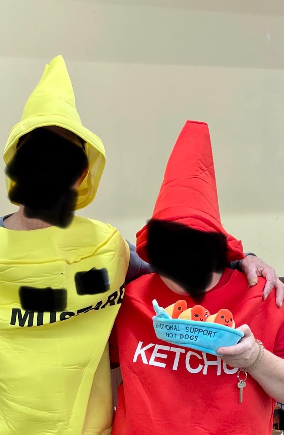 WHAT DO YOU MEME? Emotional Support Dumplings by Relatable, Cuddly Plush Toys and Stuffed Animals, Includes 5 Plushies with Basket, Cozy Idea for Loved Ones - Customer Photo 2