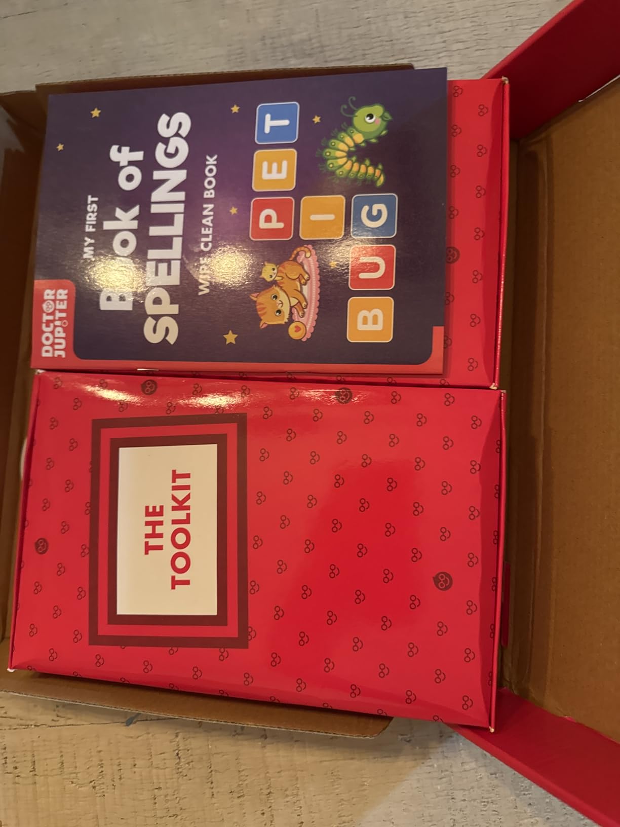 Doctor Jupiter Girls' Science Kit for Kids Ages 8-10-12-14 for 8,9,10+ Year Old Girls | Chemistry Set, STEM Toy Kit with 135+ Experiments | Learning & Educational Projects - Customer Photo 1