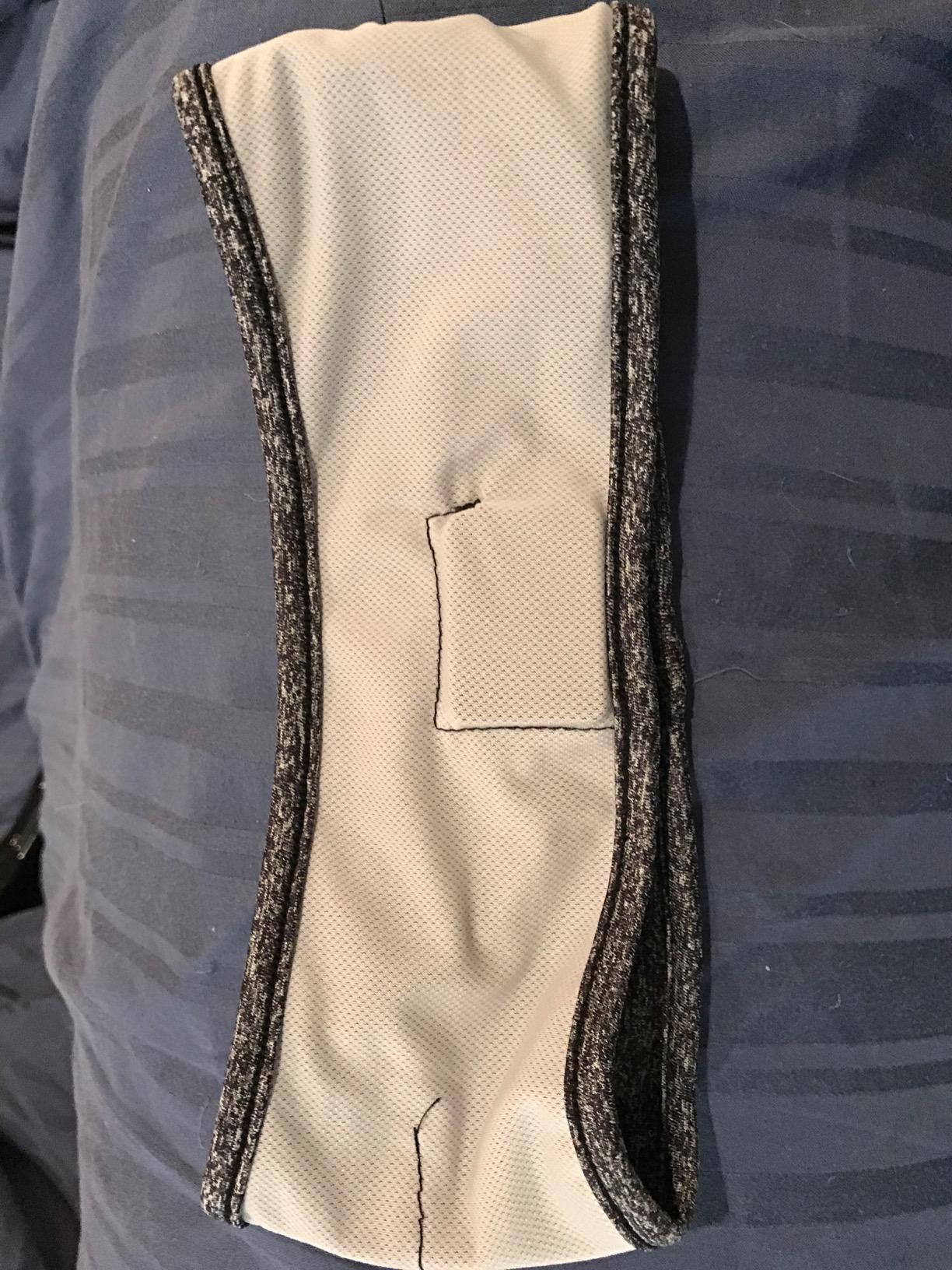 Perytong Sleep Headphones Bluetooth Headband, Sports Wireless Earphones Music Sleeping Earbuds with HD Stereo Speaker for Mom Women Men Teen Running Cool Gadgets Unique Gifts - Customer Photo 1