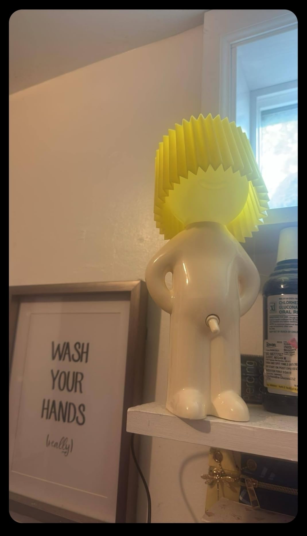 OMG That Wiener Switch! White Elephant Gifts for Adults, Christmas Gifts for Men Women Boyfriend, Mens Gifts, Bedside Night Light, Valentines Day Gifts for Him/Her, Funny Anniversary Gag Gifts - Customer Photo 1