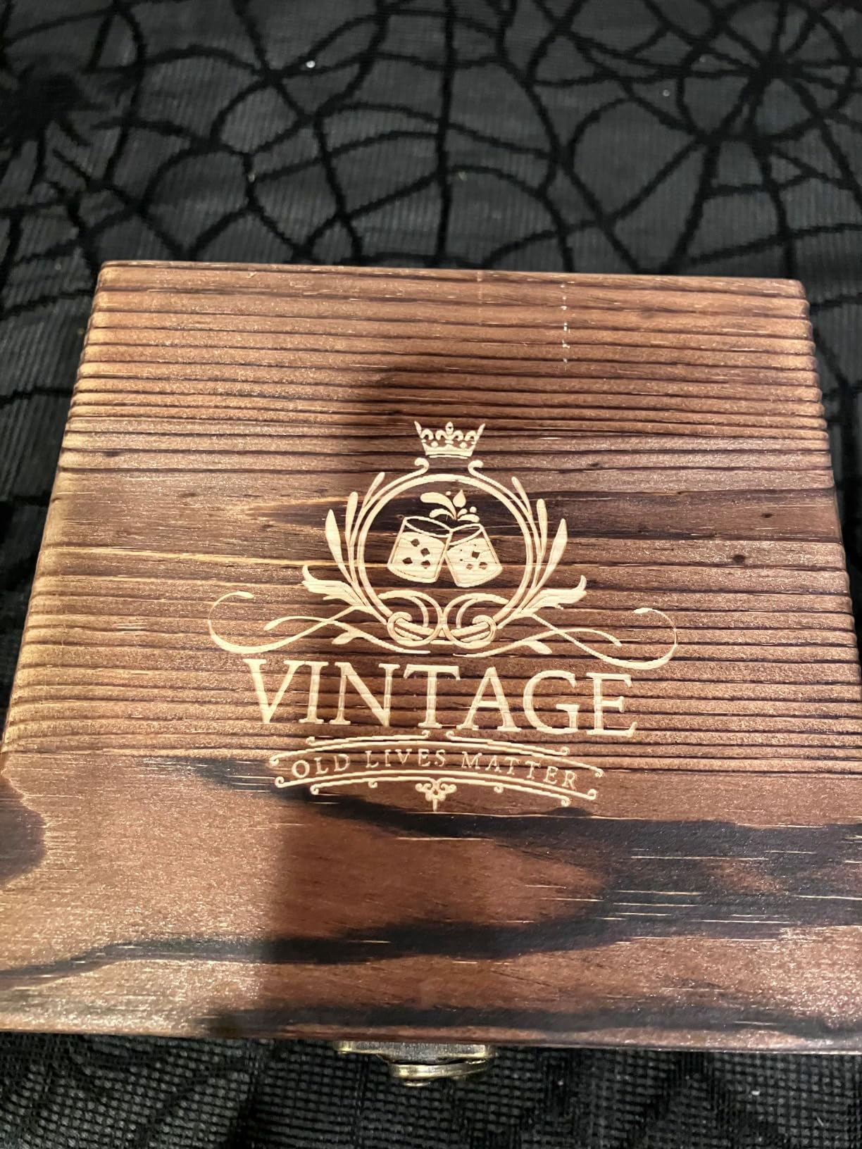 Ithmahco Step Dad Gifts for Christmas, Christmas Whiskey Gifts for Stepdad, Birthday Gift for Stepdad, Step Dad Gift from Daughter Son, Bonus Dads Presents, Stepdads Whiskey Bourbon Glasses - Customer Photo 1