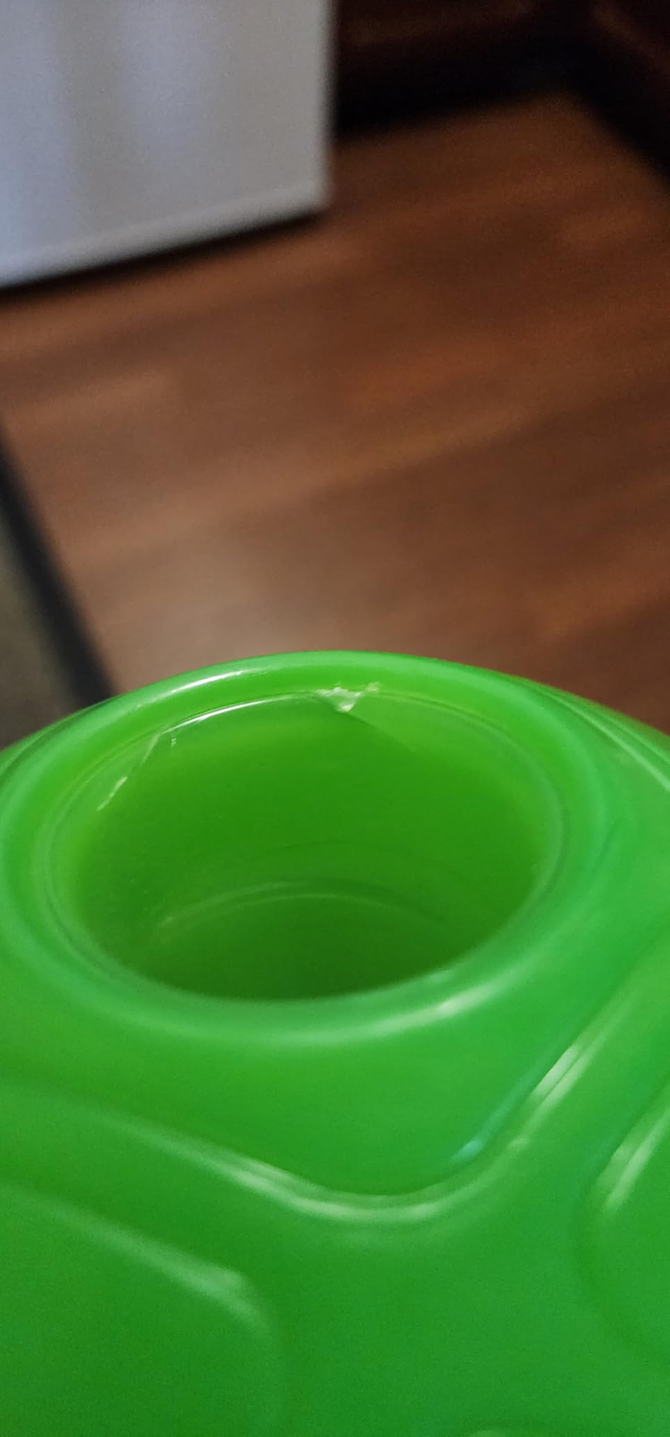 Soccer Bot - Ultimate Indoor Soccer Game with Score Tracker and Speed Modes, Soccer Training Toy - Customer Photo 2