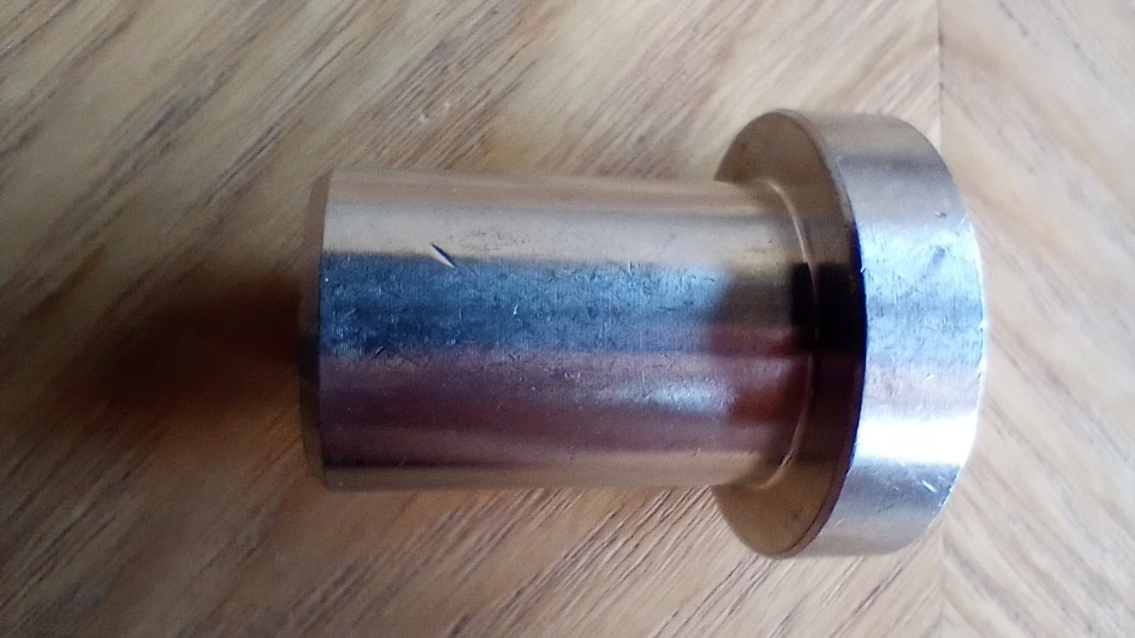 4pcs Bench Dogs Clamp Accessories For 3/4 Inch Woodworking Dog Hole Clamp Workbench Stoppers Aluminum Alloy(19mm) Silver - Customer Photo 2