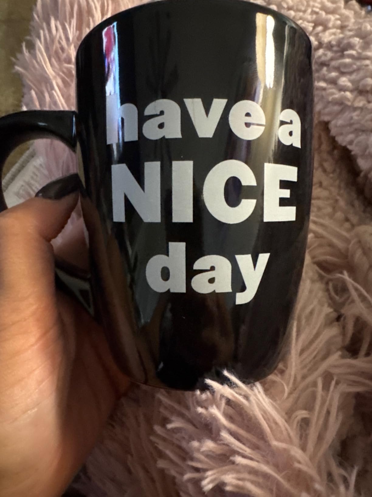 White Elephant Gifts for Adults, 13 OZ Coffee Mug Funny Presents for Women Men Wife Mom Dad Friend, Gag Gifts for Him Husband for Christmas Stocking Stuffers Valentines Anniversary Birthday Customer Review White Elephant Gifts for Adults, 13 OZ Coffee Mug Funny Presents for Women Men Wife Mom Dad Friend, Gag Gifts for Him Husband for Christmas Stocking Stuffers Valentines Anniversary Birthday - Customer Photo 1