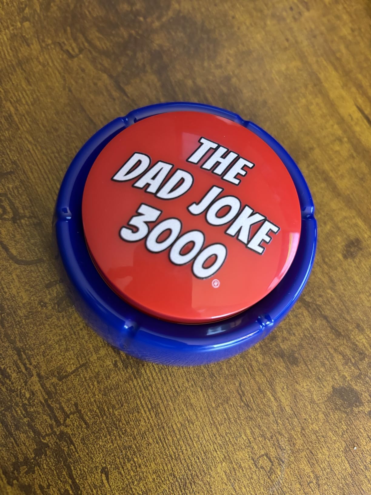 Gifts for Dad and Fathers - Features 75+ Extra Funny Dad Jokes at The Push of a Button - Dad Gifts from Daughter, Dad Birthday Gift, White Elephant Gifts, Gifts for Men - Customer Photo 4