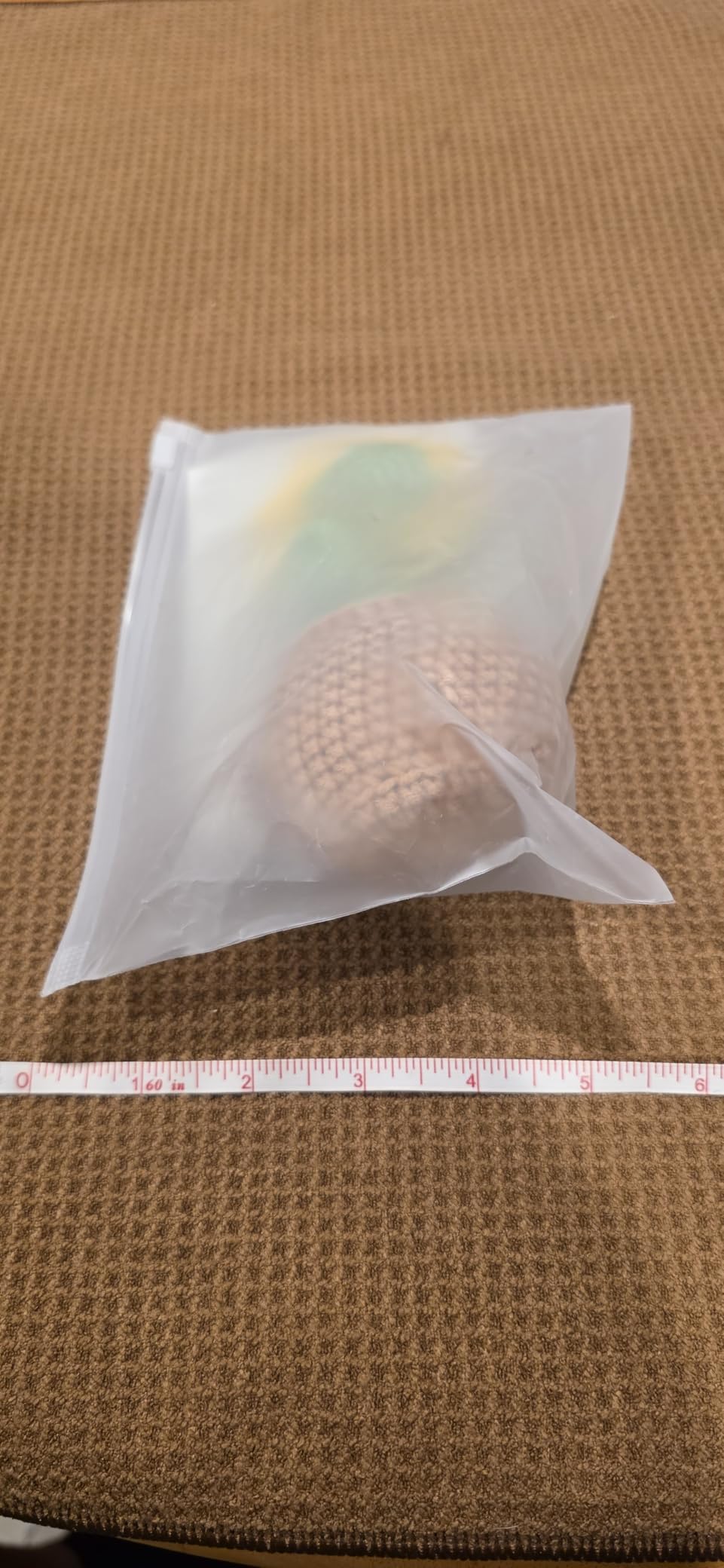 Funny Gifts for Women Men Positive Poo Emotional Support Crochet Nuggets Plush Partner Cute Birthday Gift Gag Metal Health Gifts Unique Office Car Decor Office Present for Coworkers Customer Review Funny Gifts for Women Men Positive Poo Emotional Support Crochet Nuggets Plush Partner Cute Birthday Gift Gag Metal Health Gifts Unique Office Car Decor Office Present for Coworkers - Customer Photo 2