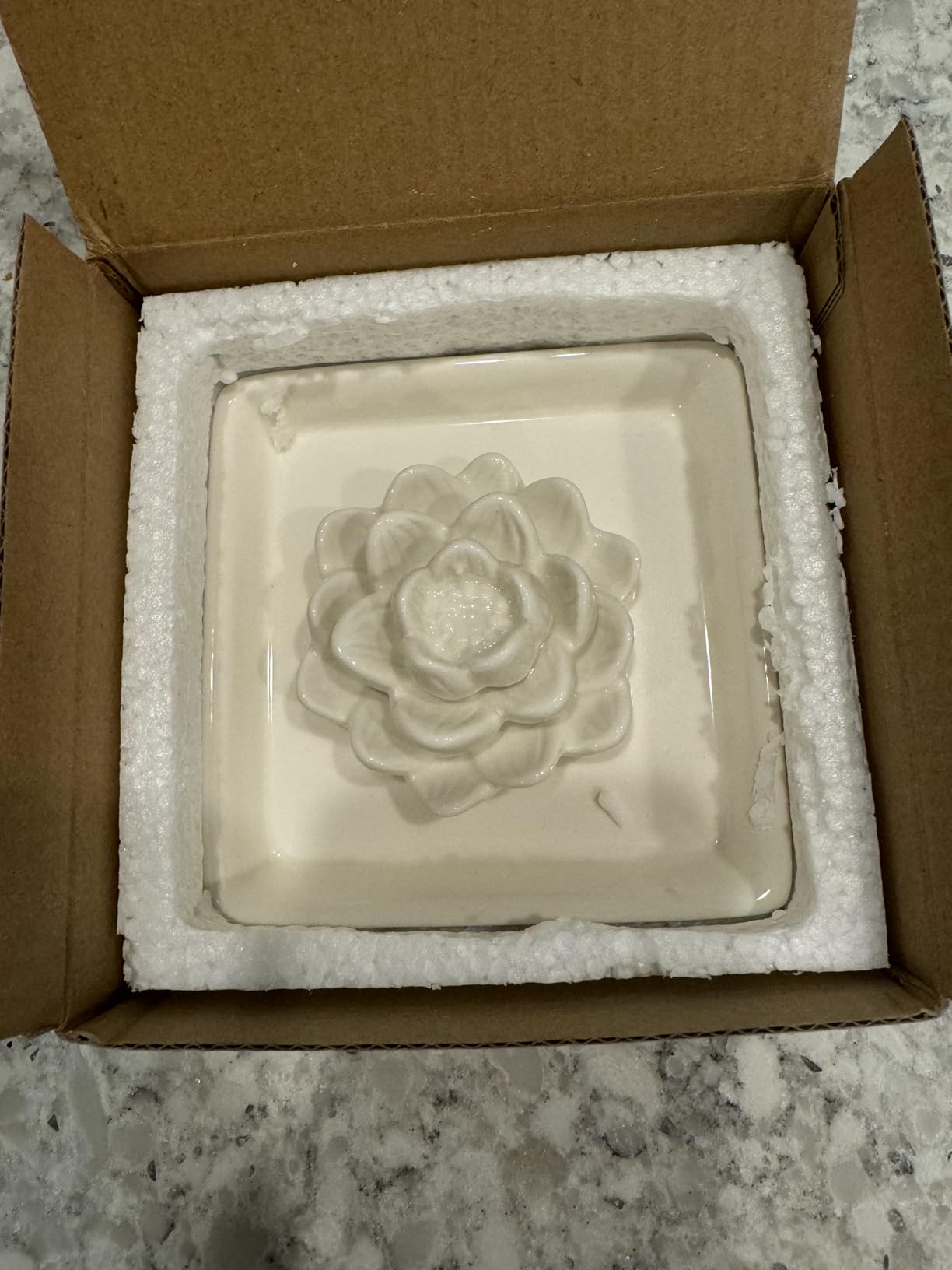 Bridesmaid Gifts Ring Dish - Maid of Honor Today, Sister for Life - Wedding Bridal Shower Bachelorette Gifts for Bridesmaid, Maid of Honor Proposal from Bride - Customer Photo 4