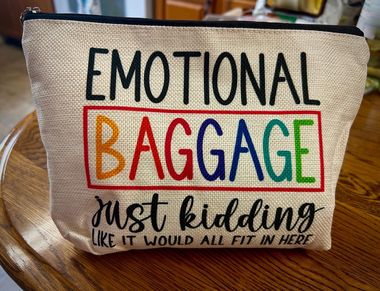 Travel Cable Organizer Pouch Electronic Accessories Carry Case Portable Waterproof Storage Bag, Gift for Gadget Lovers or Frequent Flyers, Christmas Gifts for Dad, Husband, Man, Mum, Sisters - Customer Photo 3