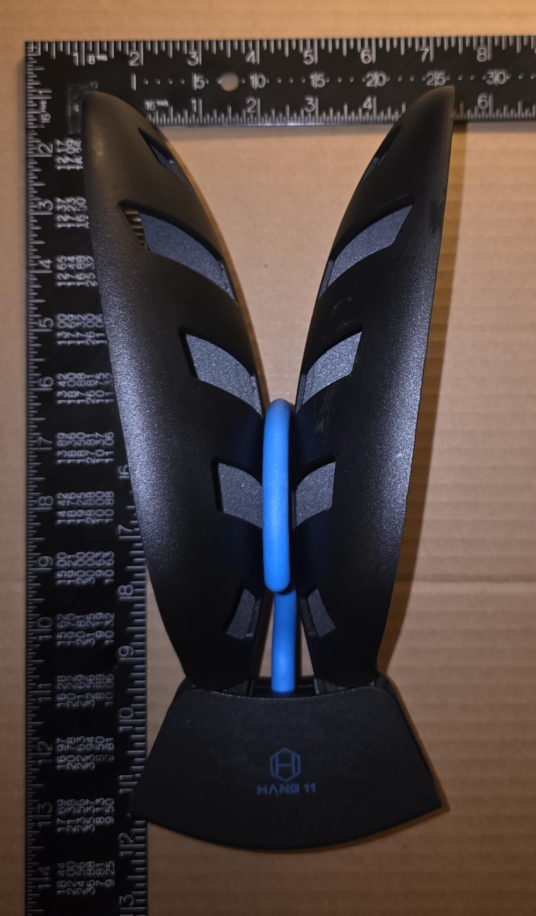 Hang 11 Wetsuit Hanger - Improves Your Wet Suit Longevity, Quick Dryer, Foldable Wetsuit Hangers for Surfers - Customer Photo 1