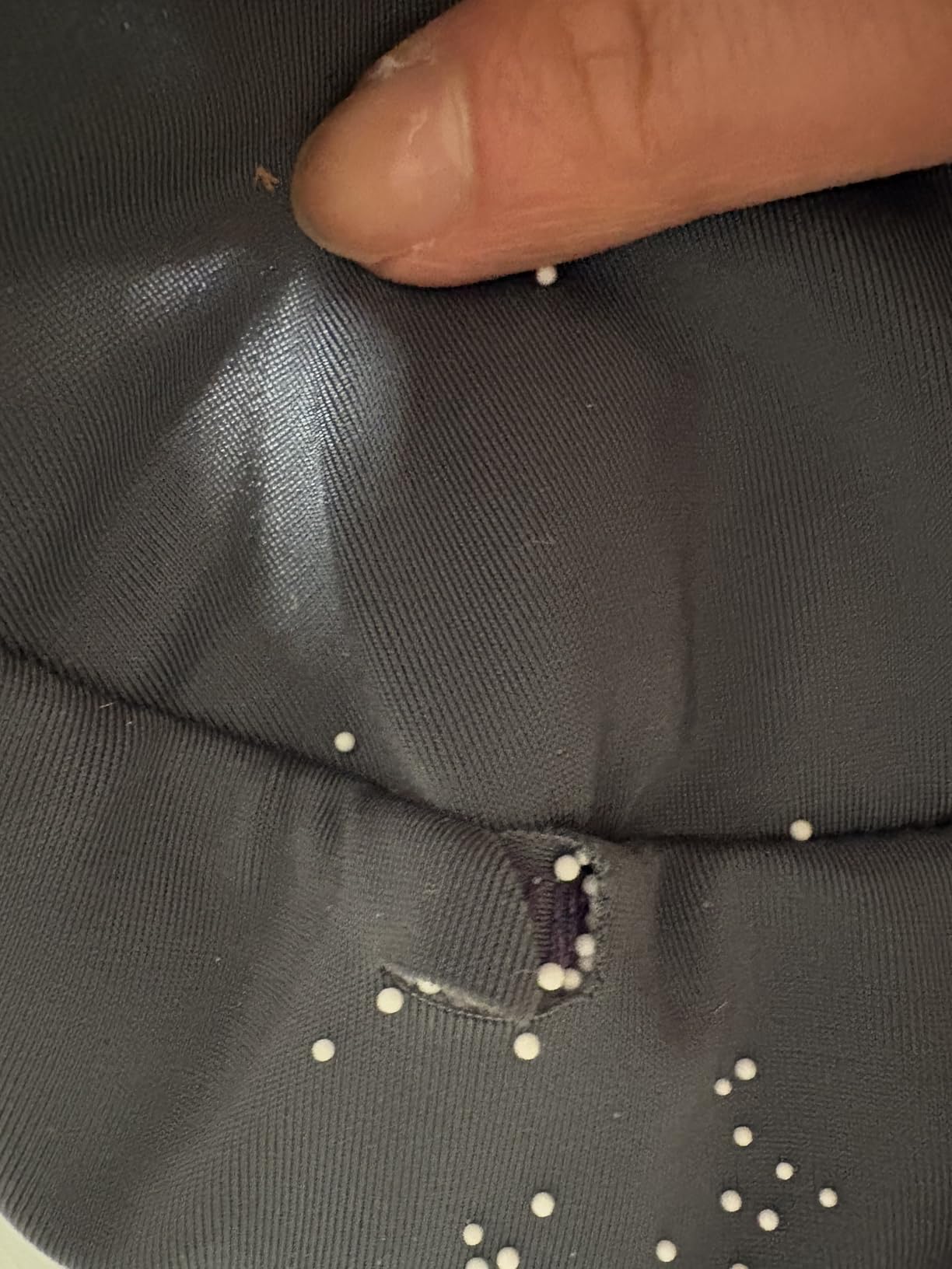 Lap Beanbag Book Stand for Hands Free Reading Comfortable Reading Pillow Stand Minimize Neck Strain Perfect Idea for Book Lovers in Dorm Room or Anywhere Else with Bookseat(Gray) - Customer Photo 2