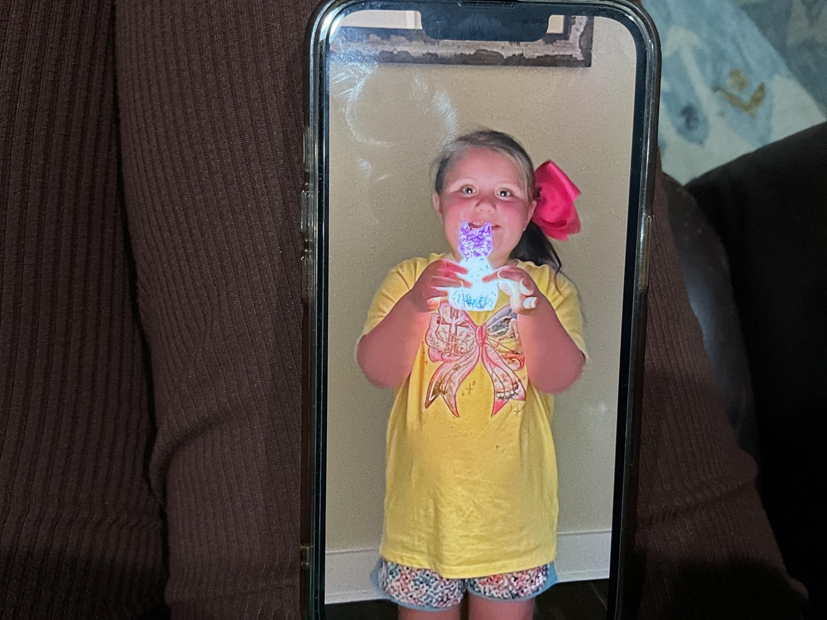 Paint Your Own Cat Lamp Kit, Arts and Crafts for Kids Ages 8-12, Art Supplies Painting kit for Kids 6-12, Cat Night Light Toys Girls Boy Birthday Christmas Gifts for Kid Ages 3 4 5 6 7 8 9 10 11 12+ - Customer Photo 2