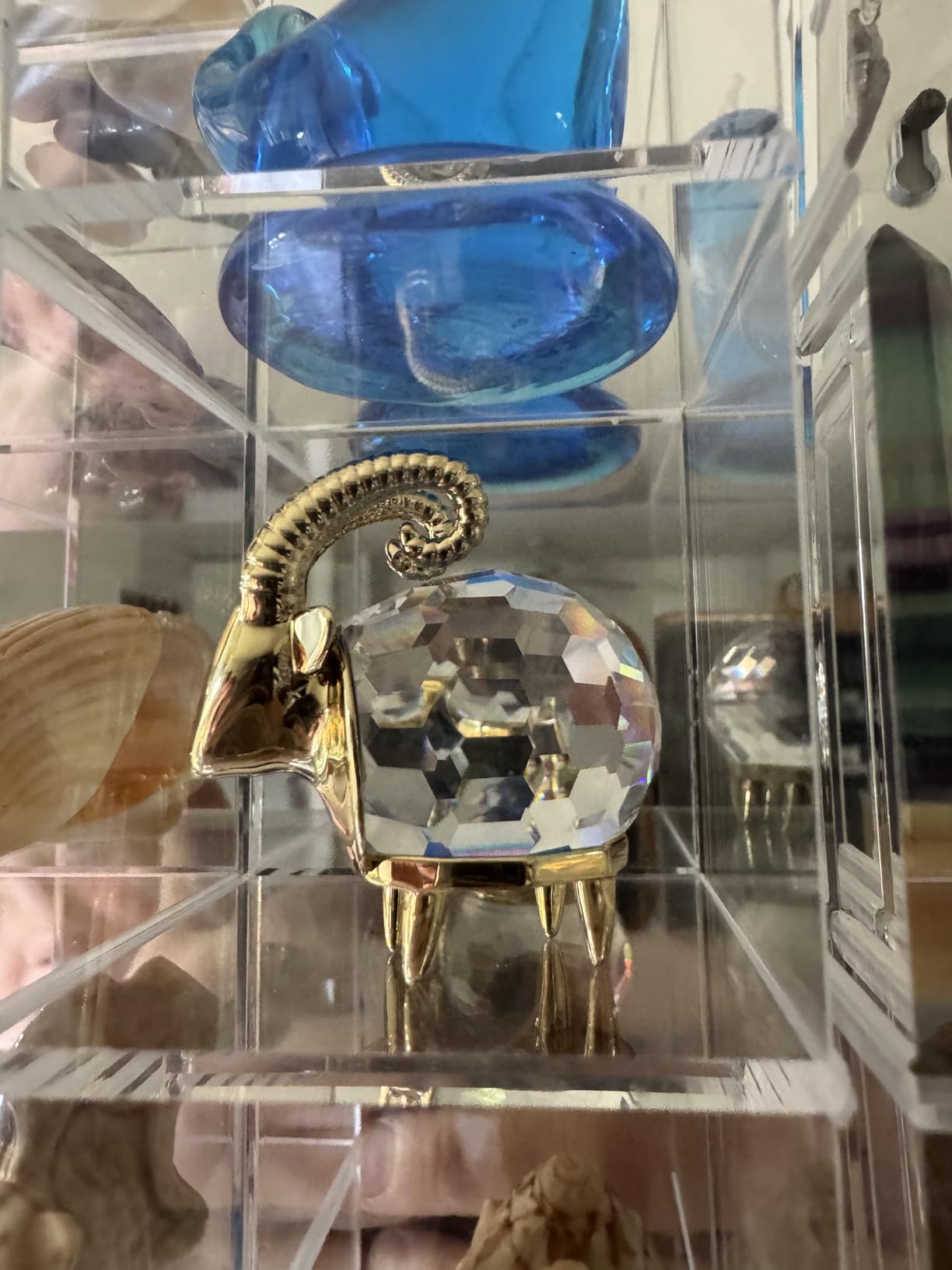 Swarovski Zodiac Taurus - Customer Photo 1