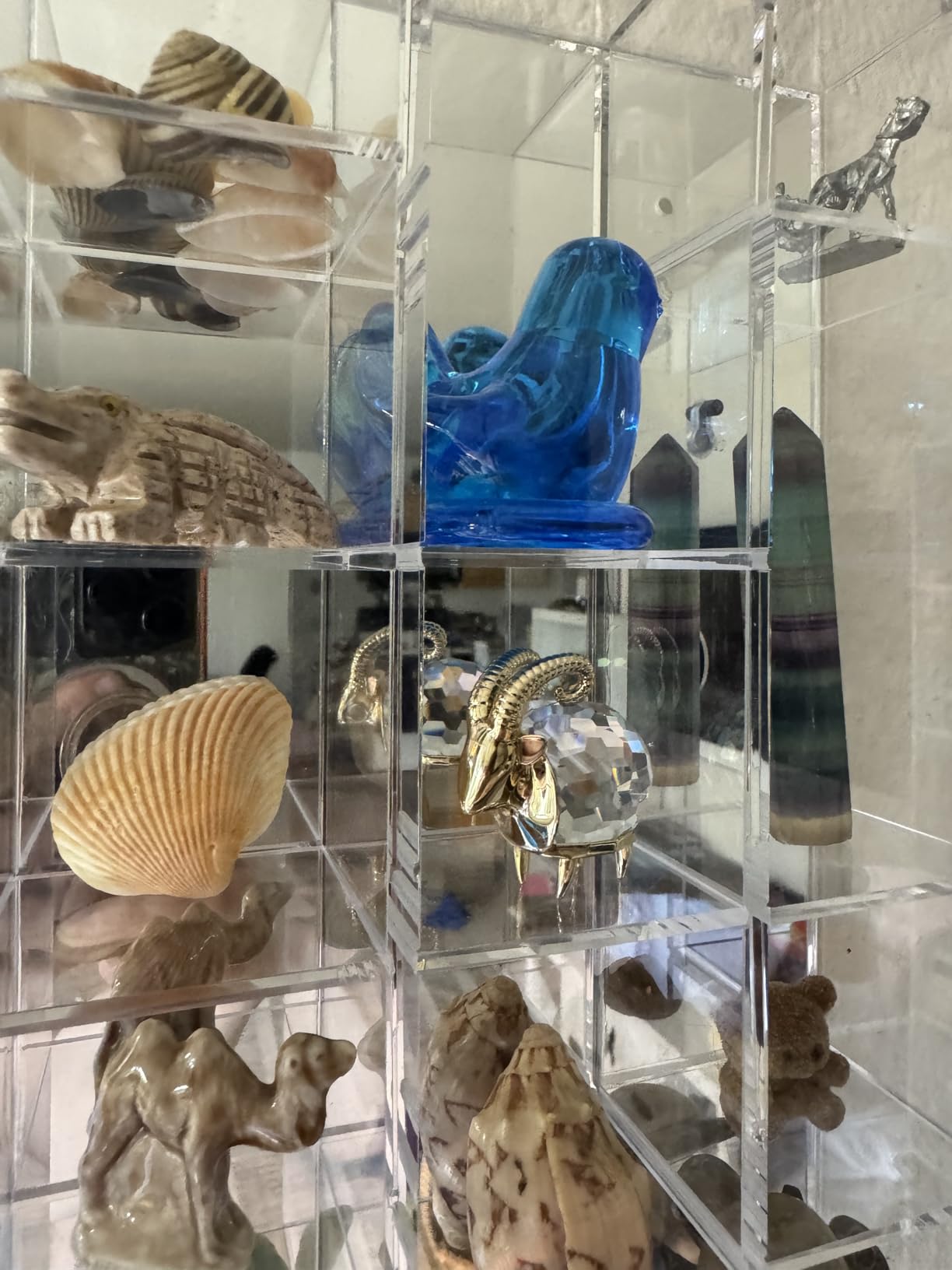 Swarovski Zodiac Taurus - Customer Photo 2