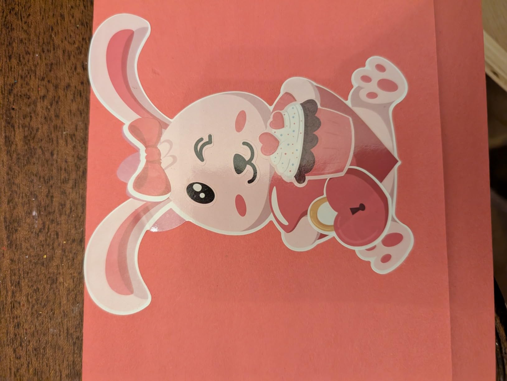 OHOME Easter Basket Stuffers for Kids - DIY Happy Egg Bunny Sticker Crafts Stickers,Kids Easter Gifts Decor Treats Games Toys Activities Party Favor Supplies(24 Sheets) Customer Review OHOME Easter Basket Stuffers for Kids - DIY Happy Egg Bunny Sticker Crafts Stickers,Kids Easter Gifts Decor Treats Games Toys Activities Party Favor Supplies(24 Sheets) - Customer Photo 1