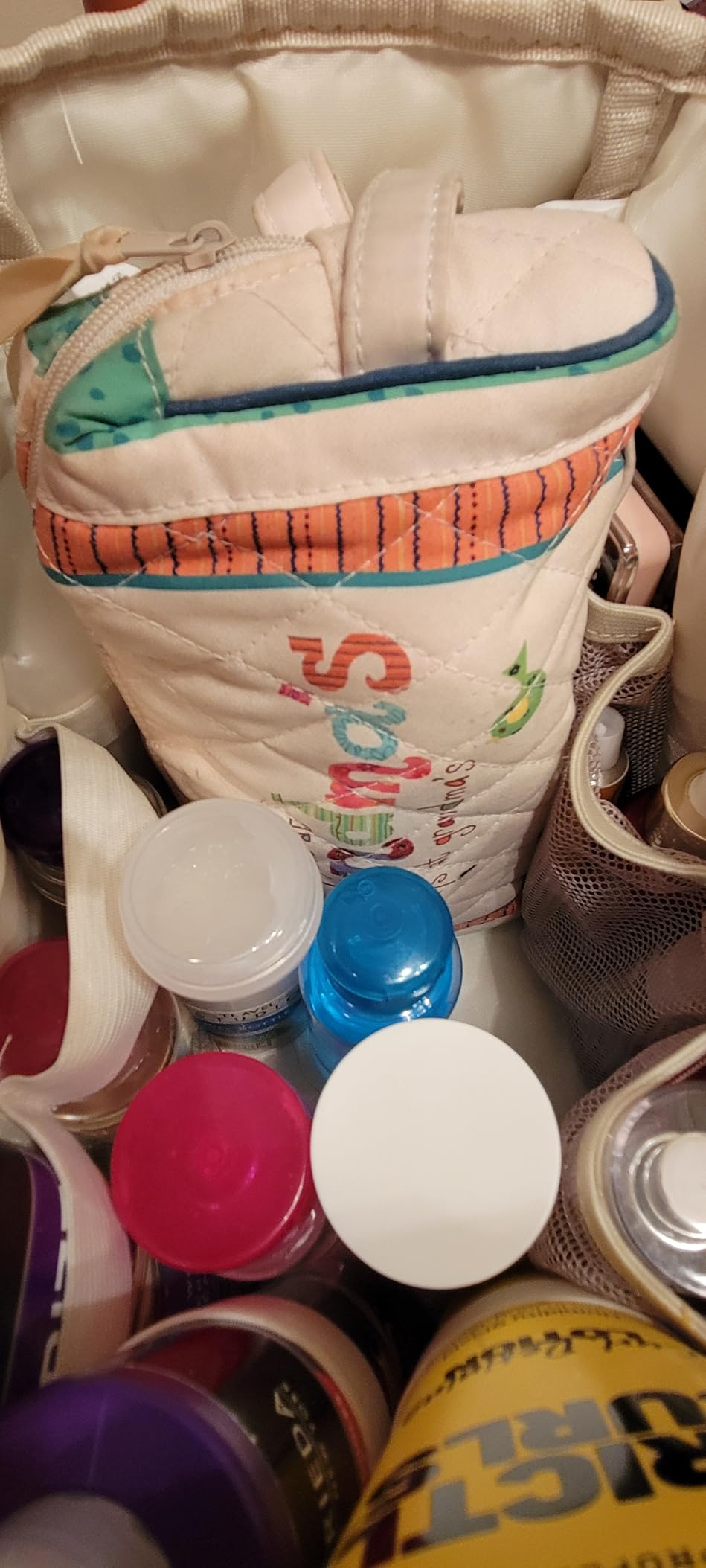 Large Toiletry Bag for Women Men,Bathroom Bag,Water Resistant Shower Bag,Makeup Bag,Portable Shower Caddy for College Dorm,Hanging Travel Toiletry Bag with Transparent Waterproof Phone Pocket - Customer Photo 2