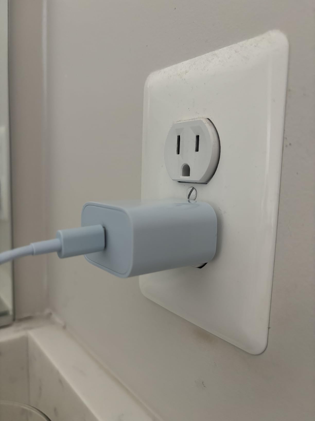 iPhone 17 16 15 Charegr Fast Charging Type C Chargers USB C Charger Block iPhone Air Chargers with 2 Pack 6FT Cable for iPhone 17/17 Plus/17 Pro Max/16/16 Plus/16 Pro Max/15 Pro Max/iPad Pro(Purple) - Customer Photo 1