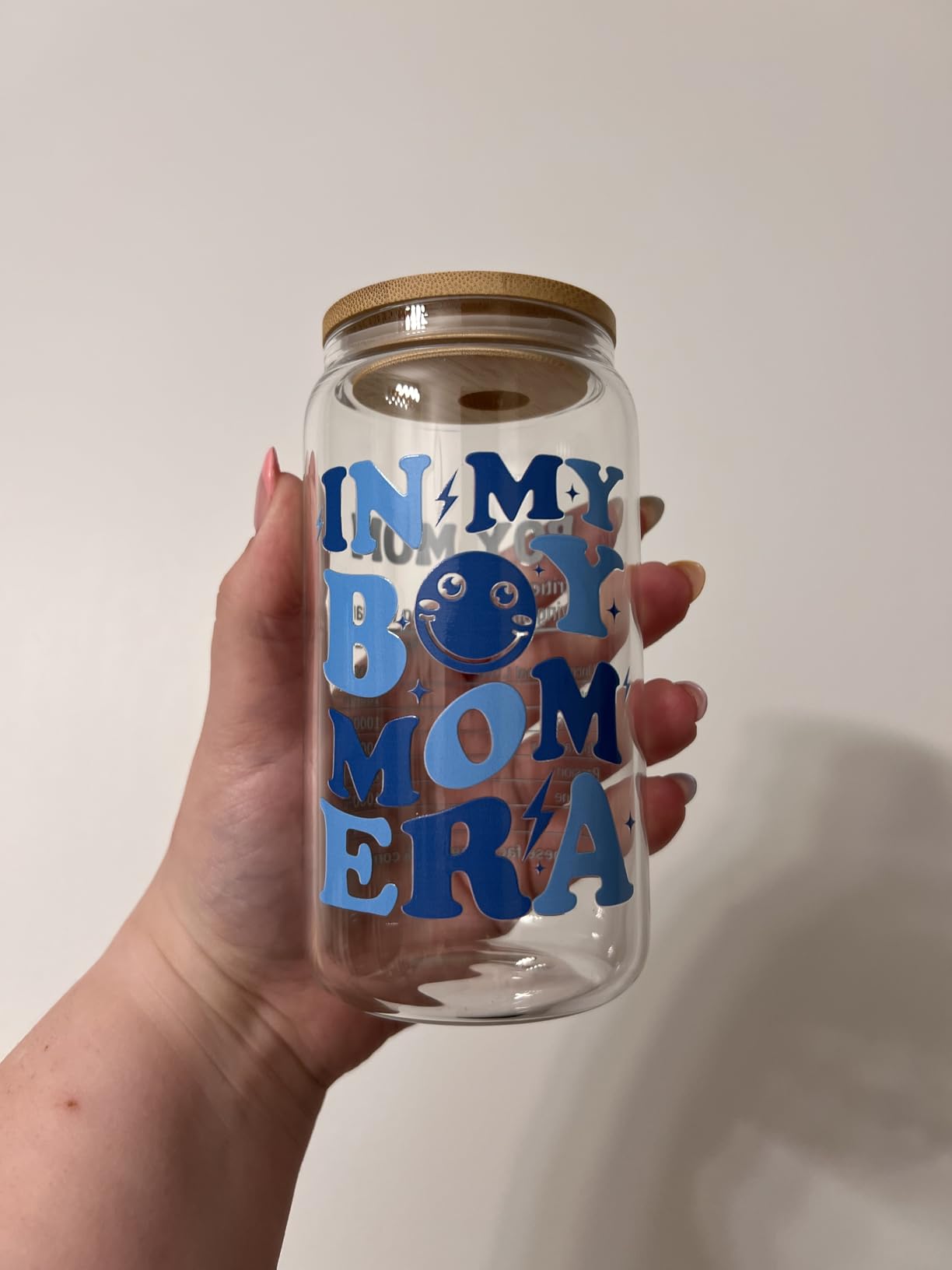 KLUBI New Mom Gifts for Women - Cool Moms Club Mom Tumbler With Straw 16 Ounce Pregnant Mothers Day Gift First Time Mothers Day Gifts for New Mom After Birth New Mama Gifts Mom To Be Mothers Day Gifts - Customer Photo 1