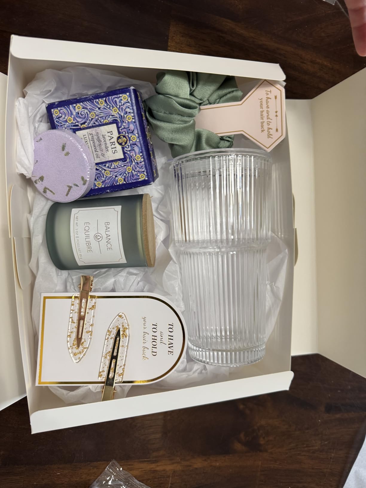 12 PCS Soft Silk Satin Hair Accessories - Scrunchies, Hair Clips for Bridal Shower Gifts, Wedding Favors for Women and Girls Customer Review 12 PCS Soft Silk Satin Hair Accessories - Scrunchies, Hair Clips for Bridal Shower Gifts, Wedding Favors for Women and Girls - Customer Photo 1