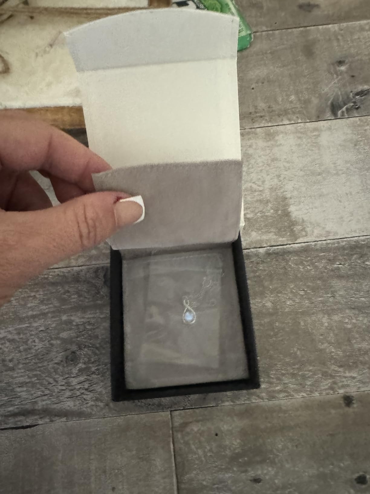 FANCIME Love Bracelet 925 Sterling Silver Infinity Birthstone Bracelets for Women Fine Jewelry Birthday Christmas Gifts for Her Mom Wife, Chain Length 6.7