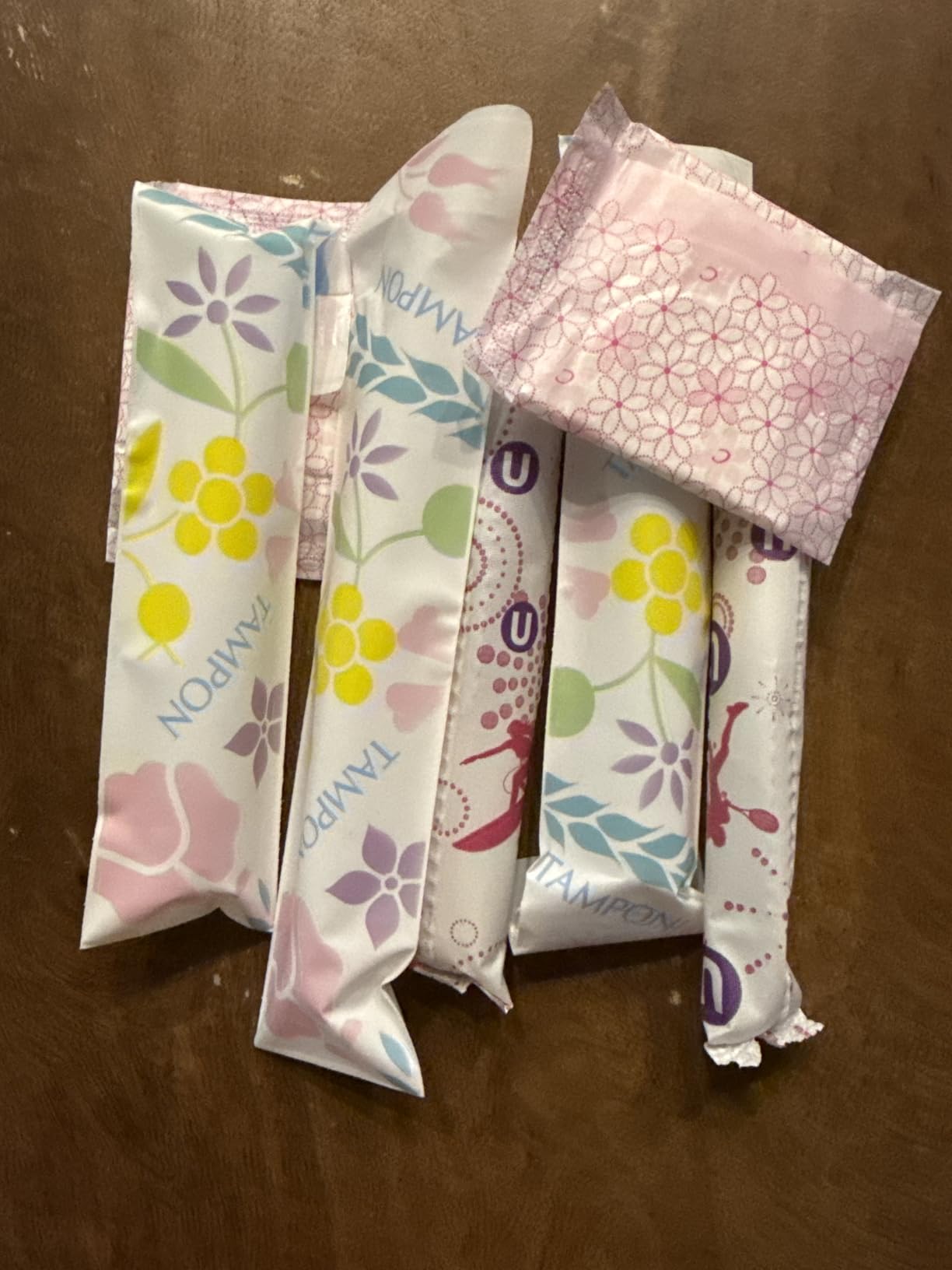 GoPong Tampon Flasks 12 Pack (18 oz Total) - Hidden Alcohol Travel Flasks for Women - Secret Liquor Containers for Nightclubs, Festivals, Cruises, and Sports Events – Includes Funnel & Spout - Customer Photo 1