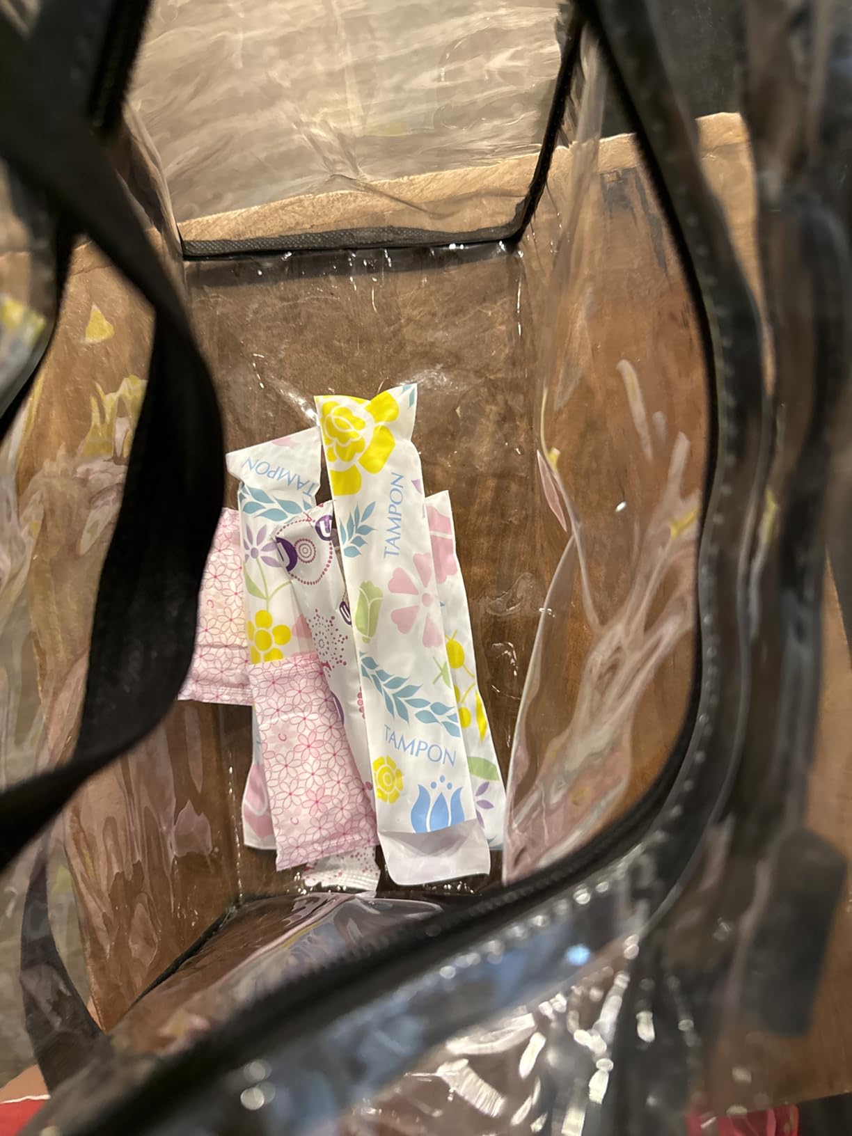 GoPong Tampon Flasks 12 Pack (18 oz Total) - Hidden Alcohol Travel Flasks for Women - Secret Liquor Containers for Nightclubs, Festivals, Cruises, and Sports Events – Includes Funnel & Spout - Customer Photo 2