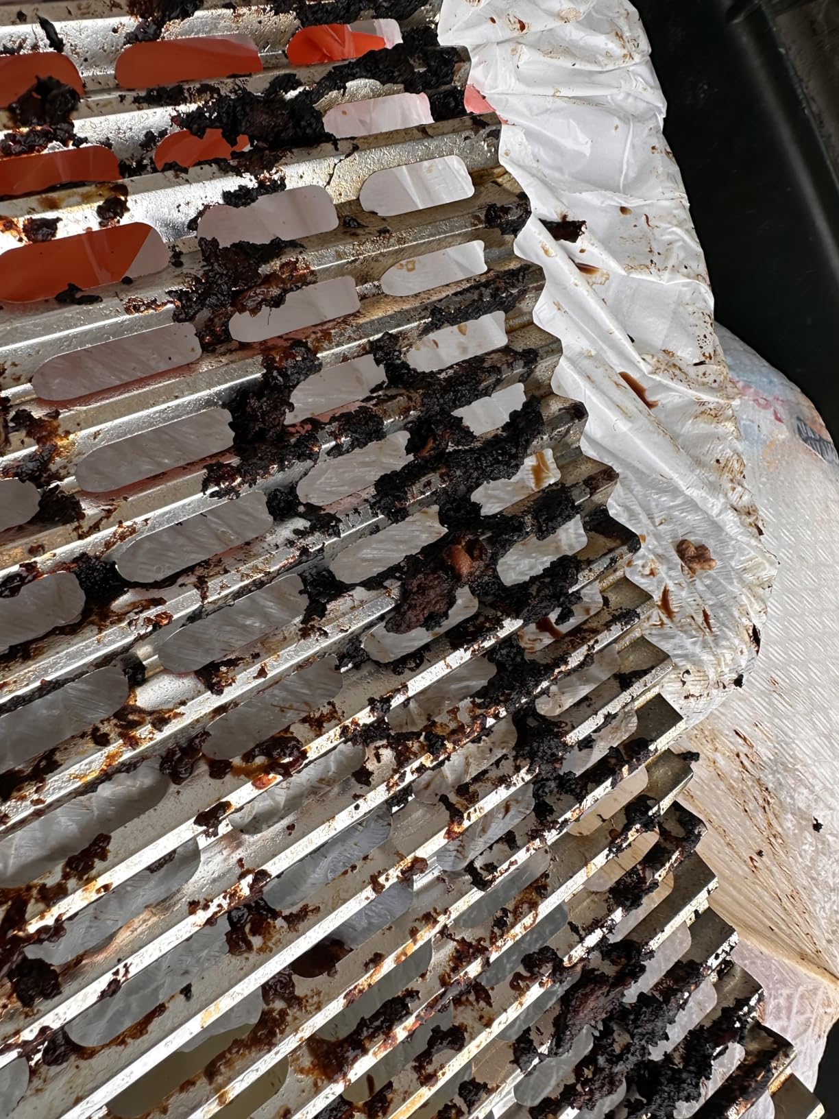 Stock Your Home 12 Pack Aluminum Grill Grate Liners, 12 Stock Your Home 12 Pack Aluminum Grill Grate Liners, 12