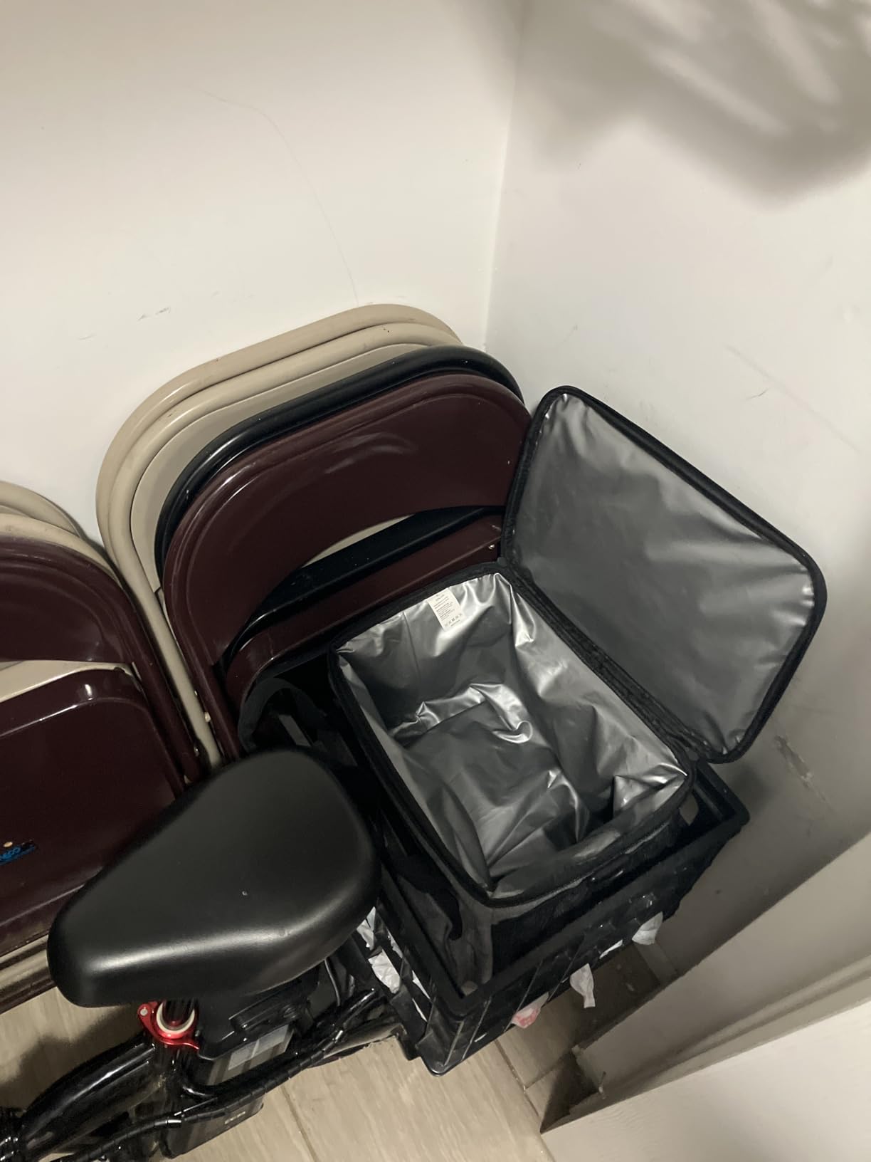 RealCool Soft Cooler Bag 35/45Can, Collapsible Cooler Insulated Leak Proof, Large Lunch Box for Men Women Customer Review RealCool Soft Cooler Bag 35/45Can, Collapsible Cooler Insulated Leak Proof, Large Lunch Box for Men Women - Customer Photo 2