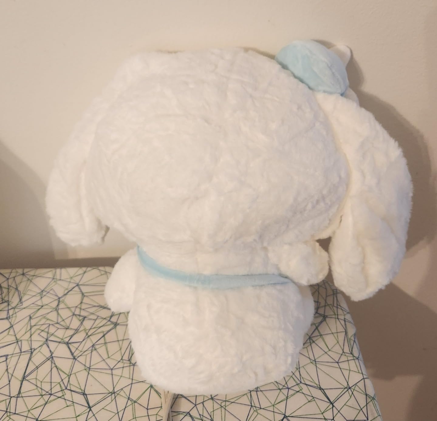 13 in Plush Toys, Anime Plush Kawaii Stuffed Animals Doll, Soft and Adorable Cartoon Pillow for Girls Kids Fans Birthday Present - Customer Photo 2