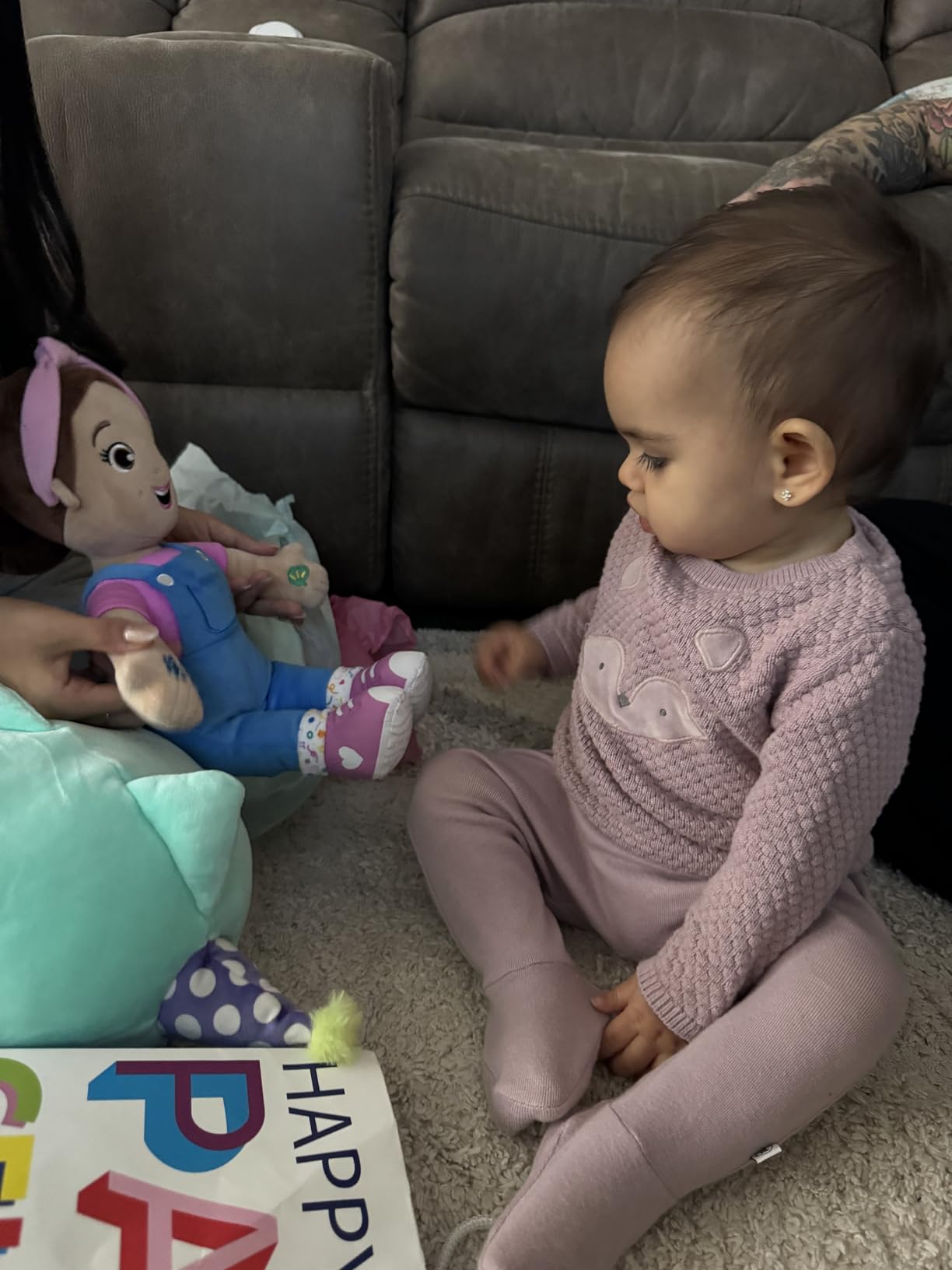 Ms. Rachel Official Speak & Sing Doll, 16