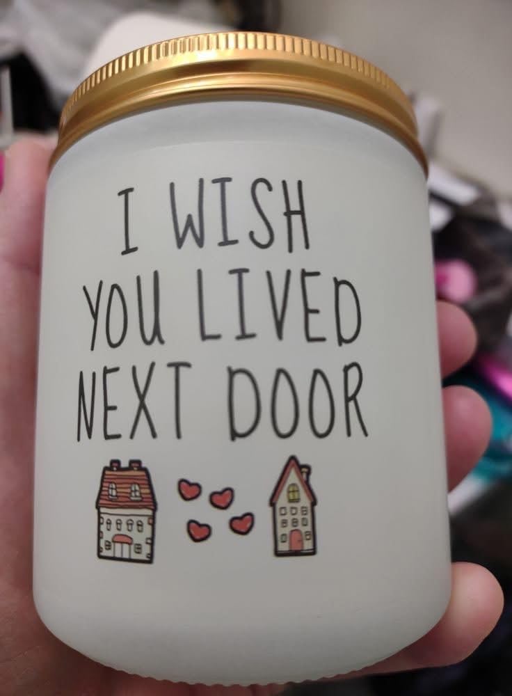 Graduation Gifts, 2025 Funny Graduation Gifts for Her Him, Best Grad High School Congratulations College Masters PhD Degree Nurse - Lavender Scented Candles - Customer Photo 2