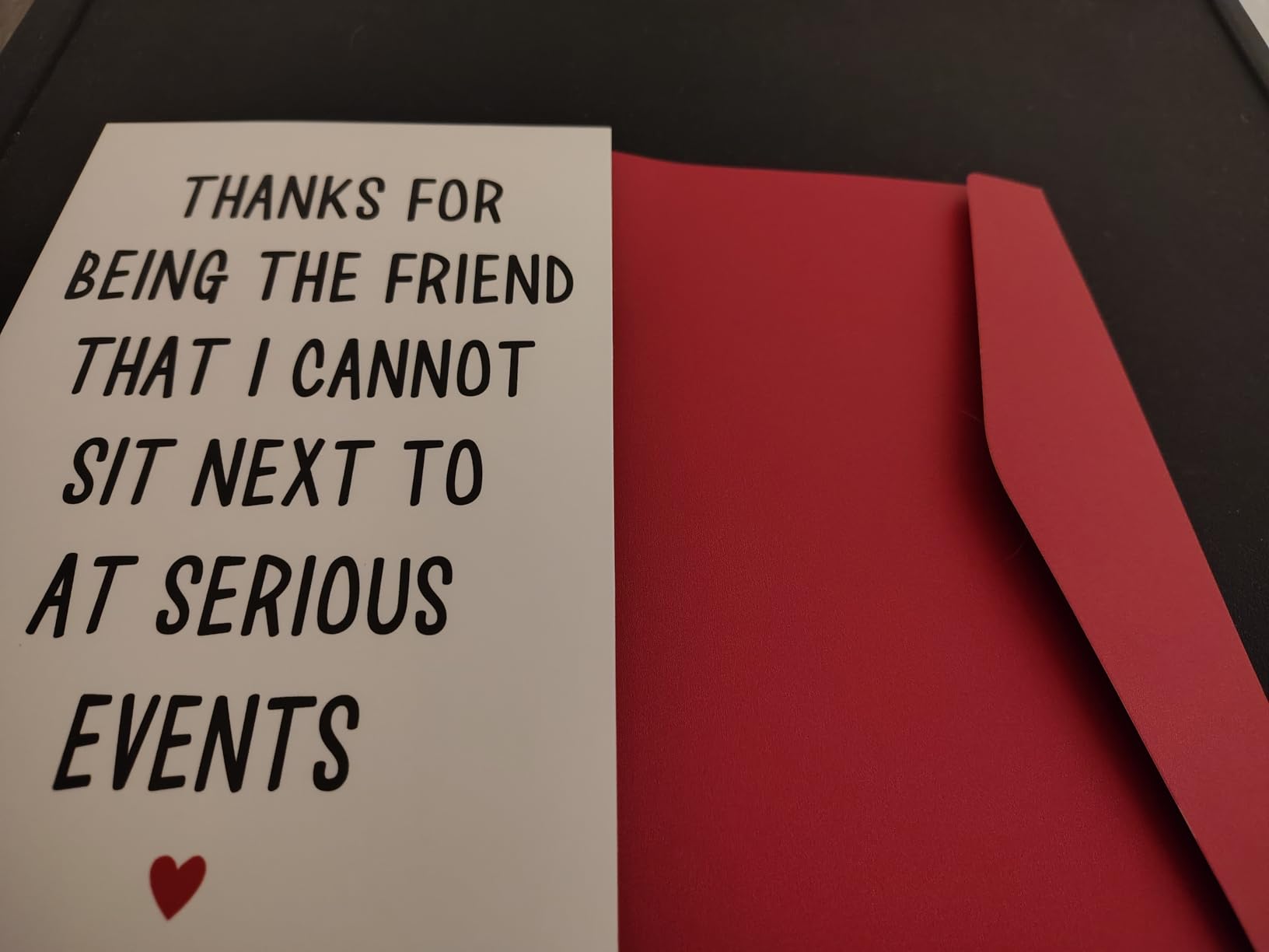 Funny Leaving Card for Coworker, Retirement Going Away Card for Coworker, Farewell Cards for Friend, Gift for Colleague Leaving, Be Fabulous Somewhere Else - Customer Photo 1