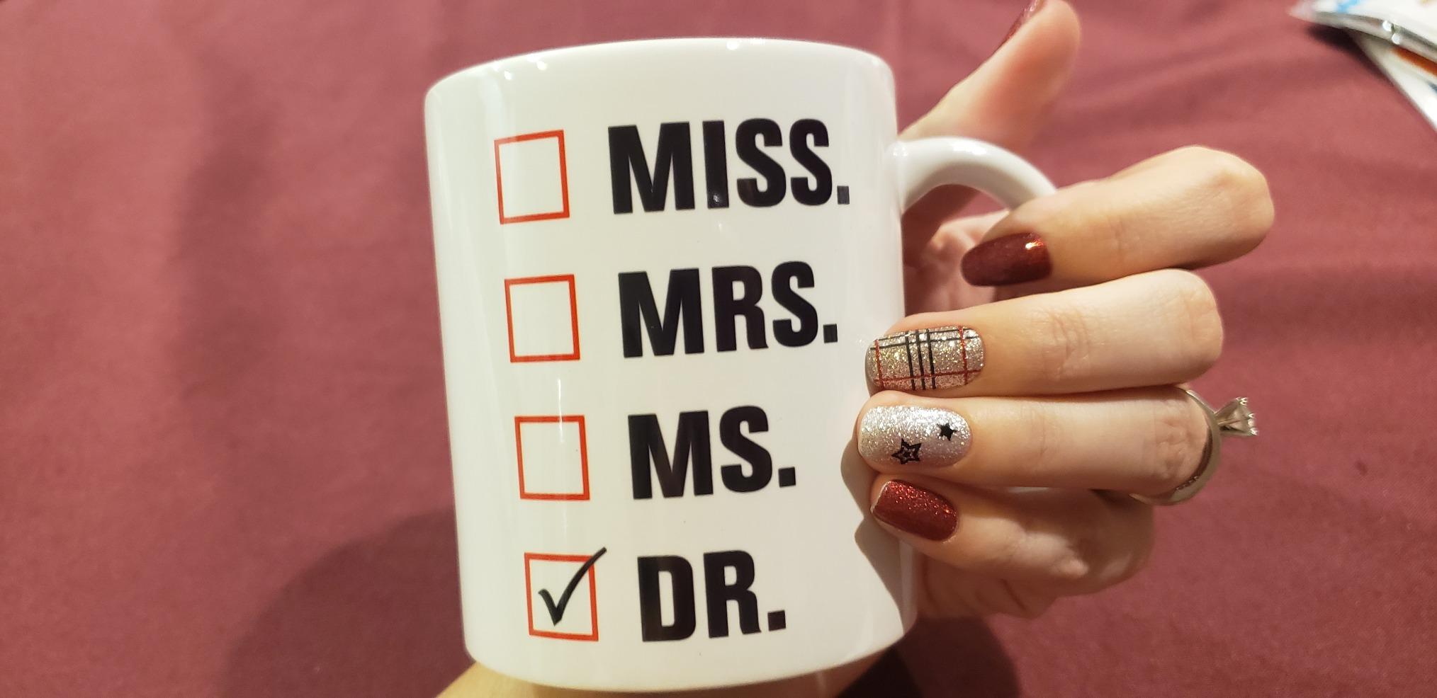 Retreez Funny Orthopedist Mug - 11 Oz Ceramic Coffee or Tea Cup - Humorous Sarcastic Gift for Orthopedic Surgeon, Bone Doctor, Orthopedic Specialist, Chiropractor - Relax You're In Good Hands Mug Gift - Customer Photo 2