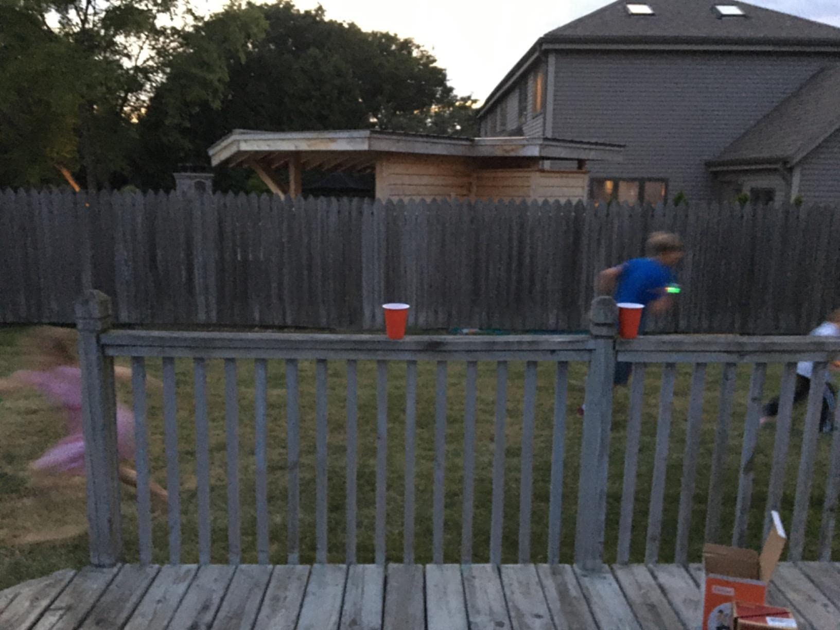 Laser Tag Guns Set of 4 Laser Tag Guns with Digital LED Score Display Vests,Gifts for Teens and Adults Boys & Girls,Adults and Family Fun,Gift for Kids Ages 8 9 10 11 12+Year Old Boy - Customer Photo 2