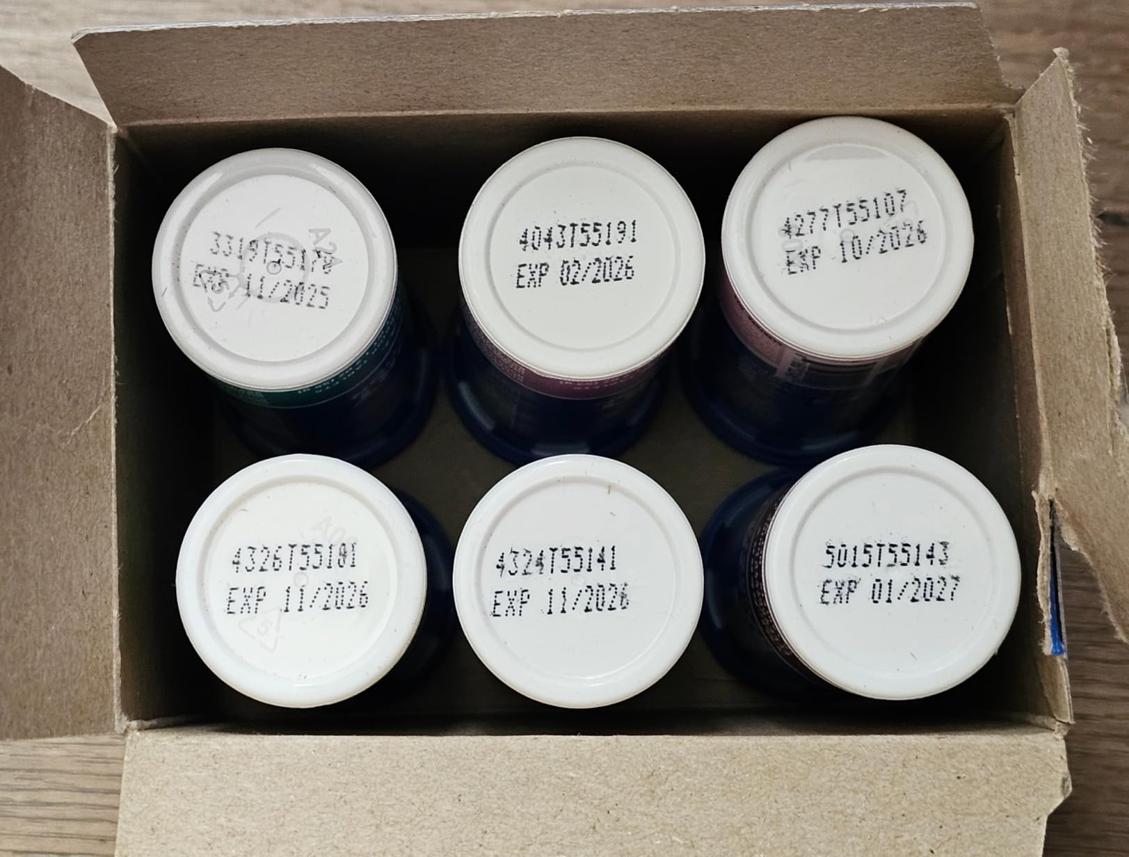 Nuun Sport Electrolyte Tablets for Proactive Hydration, Mixed Flavors, 4 Pack (40 Servings) Customer Review Nuun Sport Electrolyte Tablets for Proactive Hydration, Mixed Flavors, 4 Pack (40 Servings) - Customer Photo 2