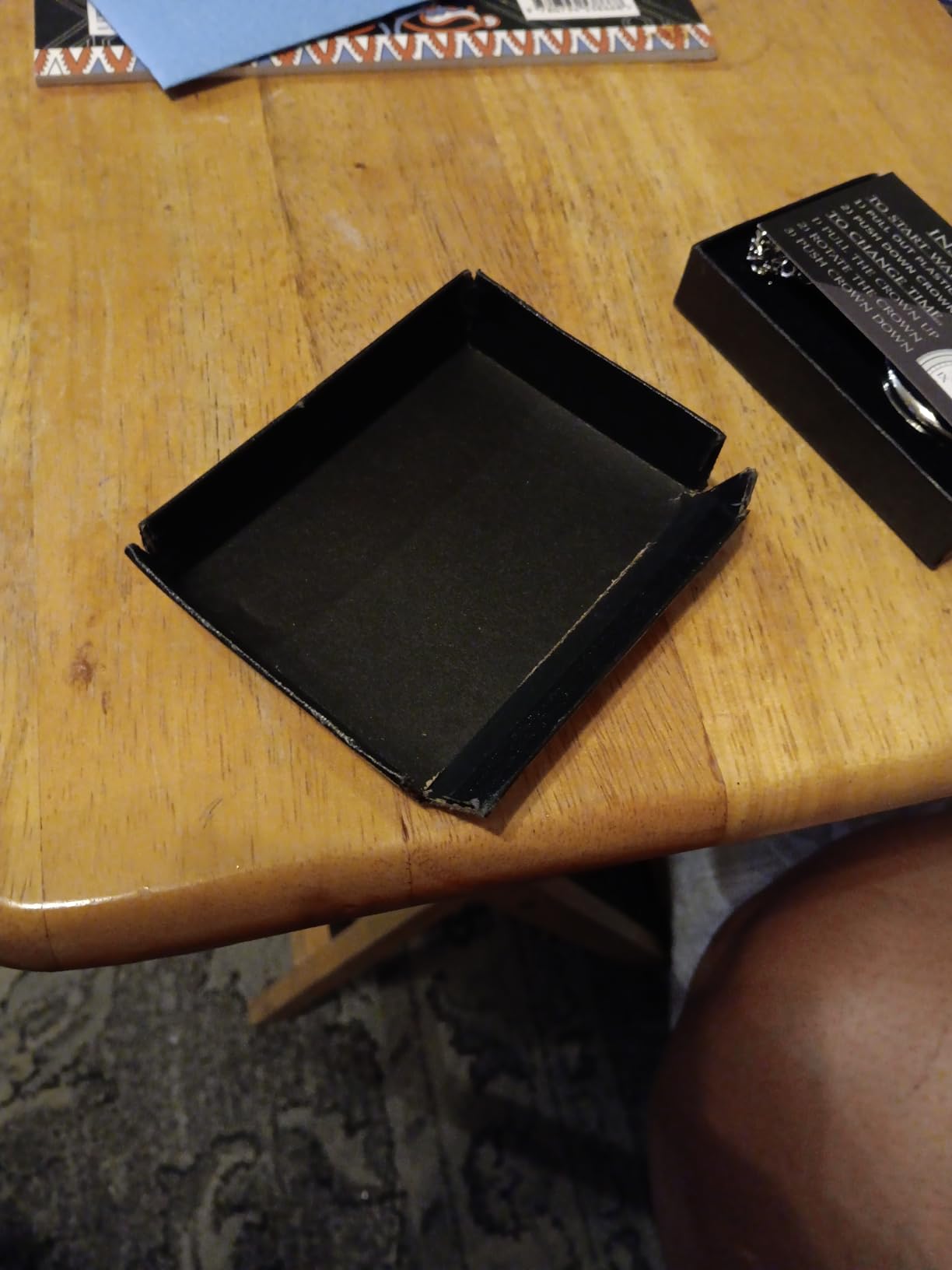 FJ FREDERICK JAMES College Graduation Gifts for Him 2025 - Silver Pocket Watch - Engraved 'Class of 2025' – Meaningful High School Grad Gifts for Boys/Son Customer Review FJ FREDERICK JAMES College Graduation Gifts for Him 2025 - Silver Pocket Watch - Engraved 'Class of 2025' – Meaningful High School Grad Gifts for Boys/Son - Customer Photo 2