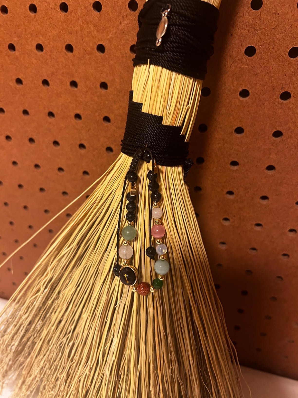 Zodiac Bracelets for Women Men,12 Constellations Healing Crystal Stone Beads Bracelet Birthday Zodiac Gifts Horoscope Spiritual Jewelry Bracelet Gifts - Customer Photo 2