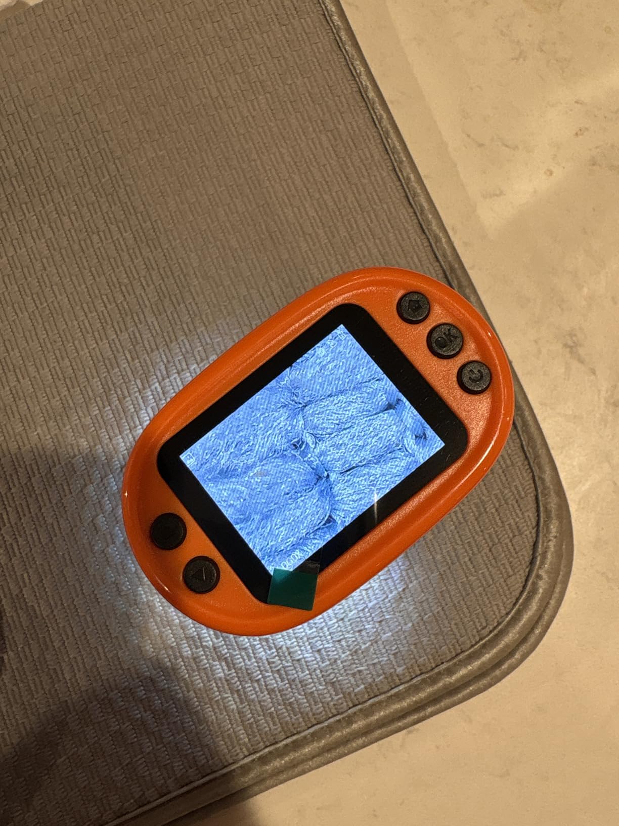 1000X Handheld Microscope for Kids 4K 2.0