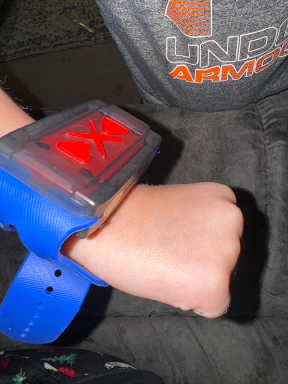 S-pider Rc Gesture Sensing Stunt Car Toys for Boys 4-14 Years Old, Drift Hand Control Remote Control Cars with Light & Music, 360°Rotation Double Side Cars Birthday Gifts for Kids Age 5 6 7 8 9 10 11 - Customer Photo 1