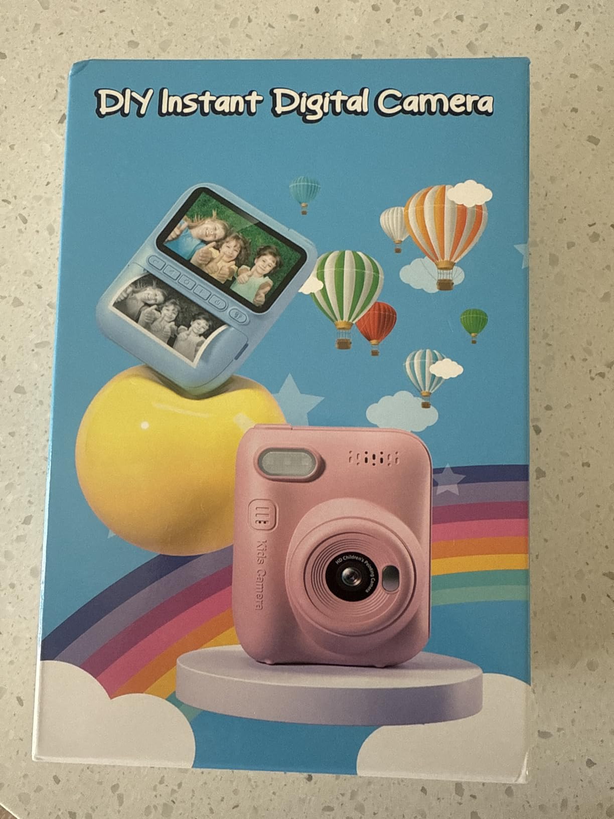 Kids Camera Instant Print, 3.0 Kids Camera Instant Print, 3.0