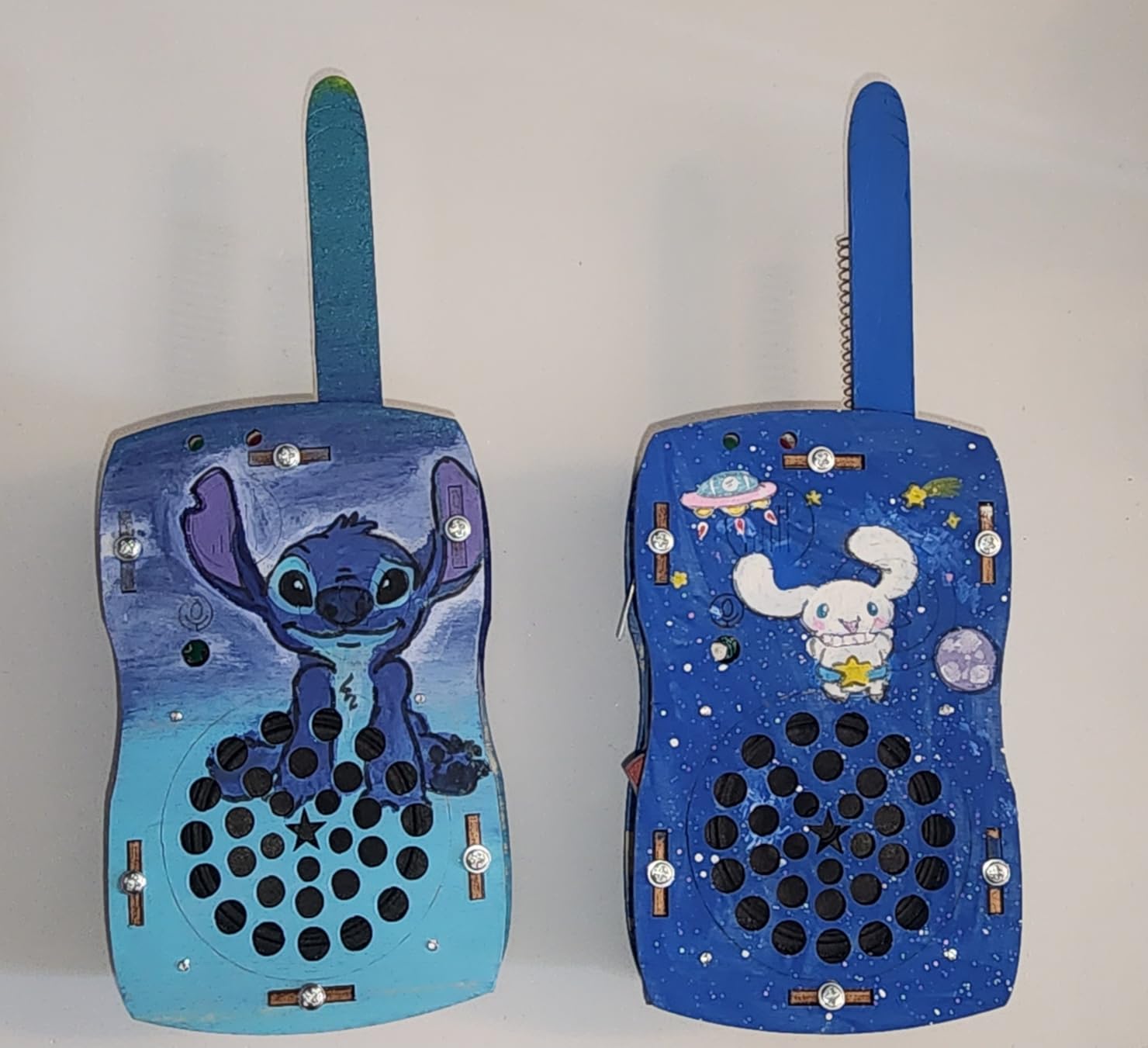 STEM Toys for Age 6-8-13 Crafts Kits Building Your Own Walkie Talkies for Kids Birthday Gifts for 6 7 8 9 10 11 12 13 14+ Years Old Boys Girls Teens Engineering Science Experiments DIY Electronics - Customer Photo 1