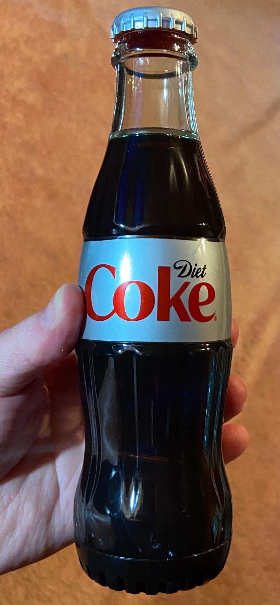 Official Diet Coke Bottle Shaped Bluetooth Speaker – Portable Wireless Speaker with Bluetooth 5.0, Deep Bass, AUX Input, Long Battery Life – Loud HD Sound for Home, Travel, Party & Outdoor Use - Customer Photo 2